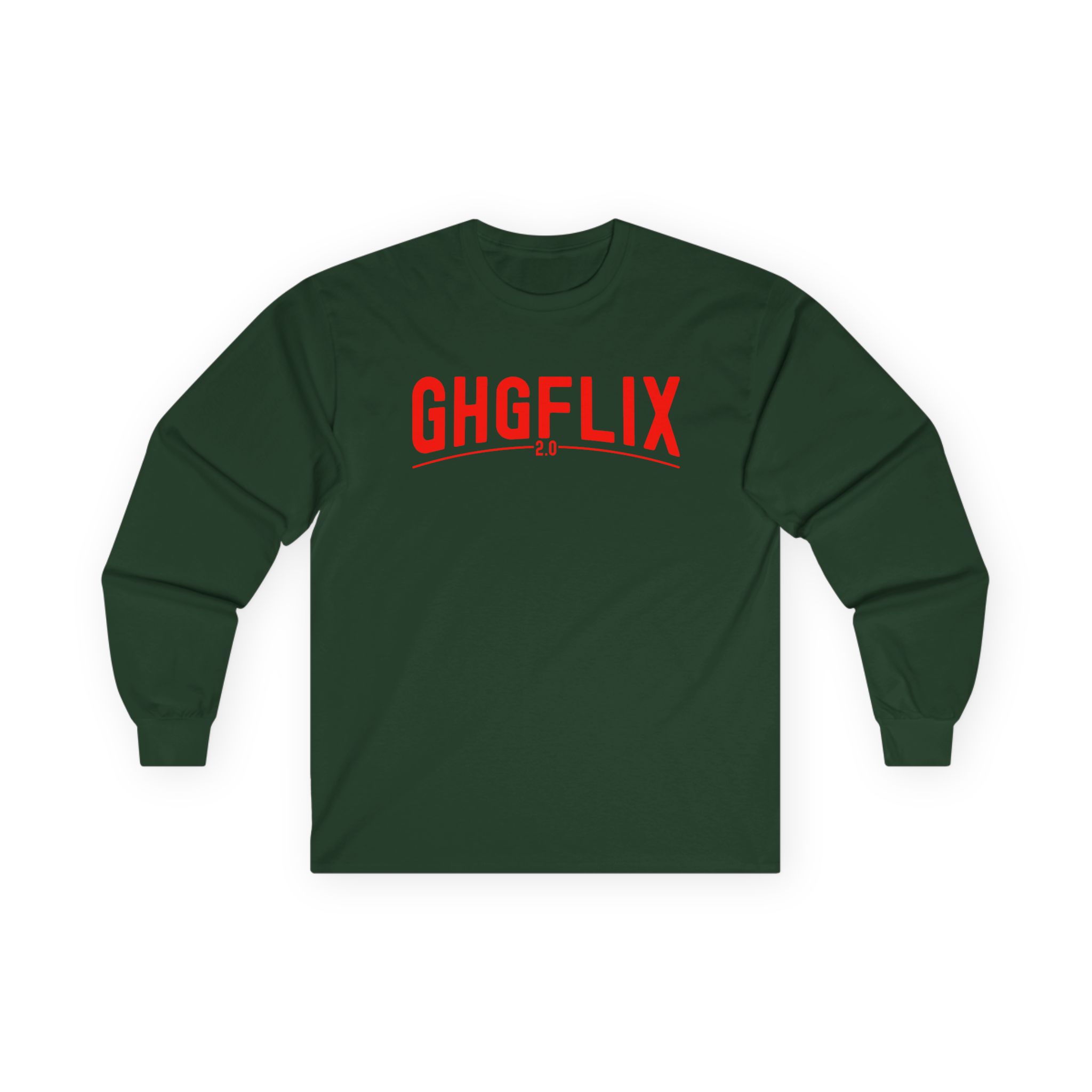 Bastighg Unisex Ultra Cotton Long Sleeve Tee - Image 9