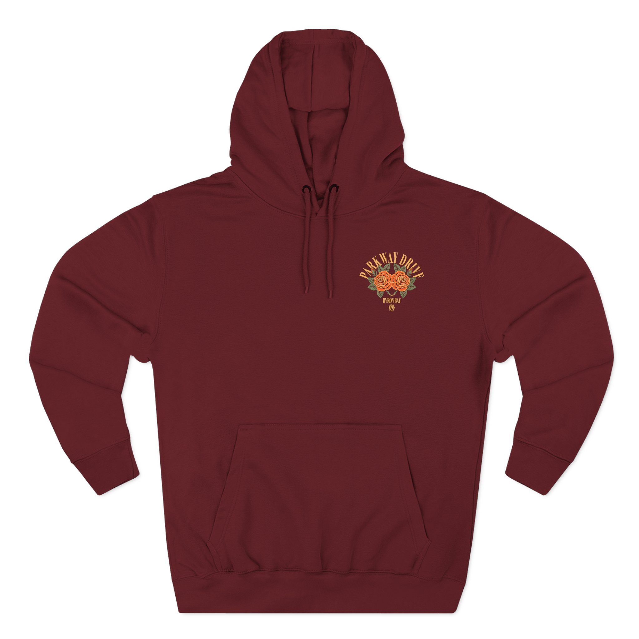 Parkway Drive Prey for the Sorrow Three-Panel Fleece Hoodie - Image 13