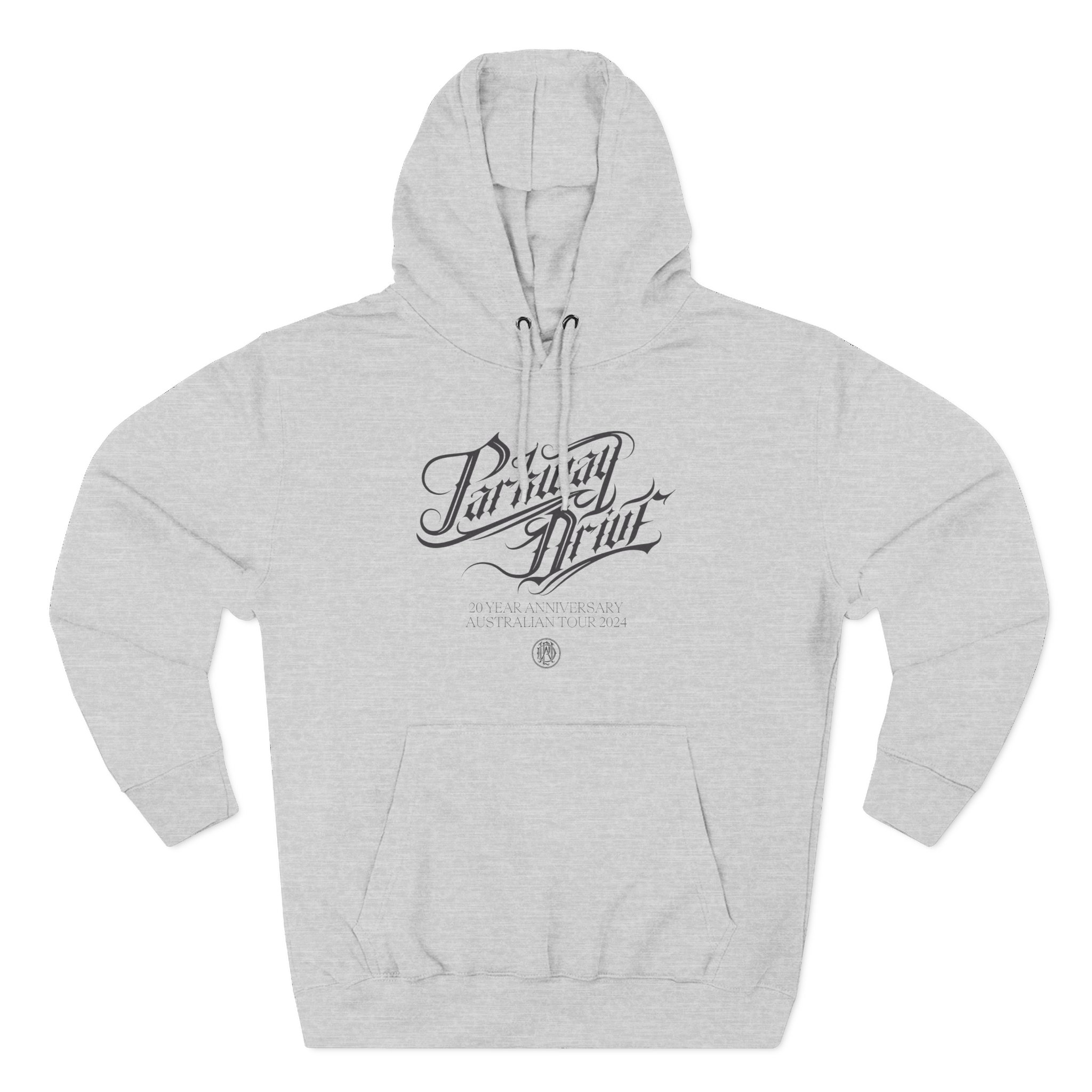 Parkway Drive Australian Tour Three-Panel Fleece Hoodie - Image 3