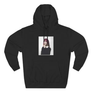 Slushy Noobz Banana Summer Three-Panel Fleece Hoodie