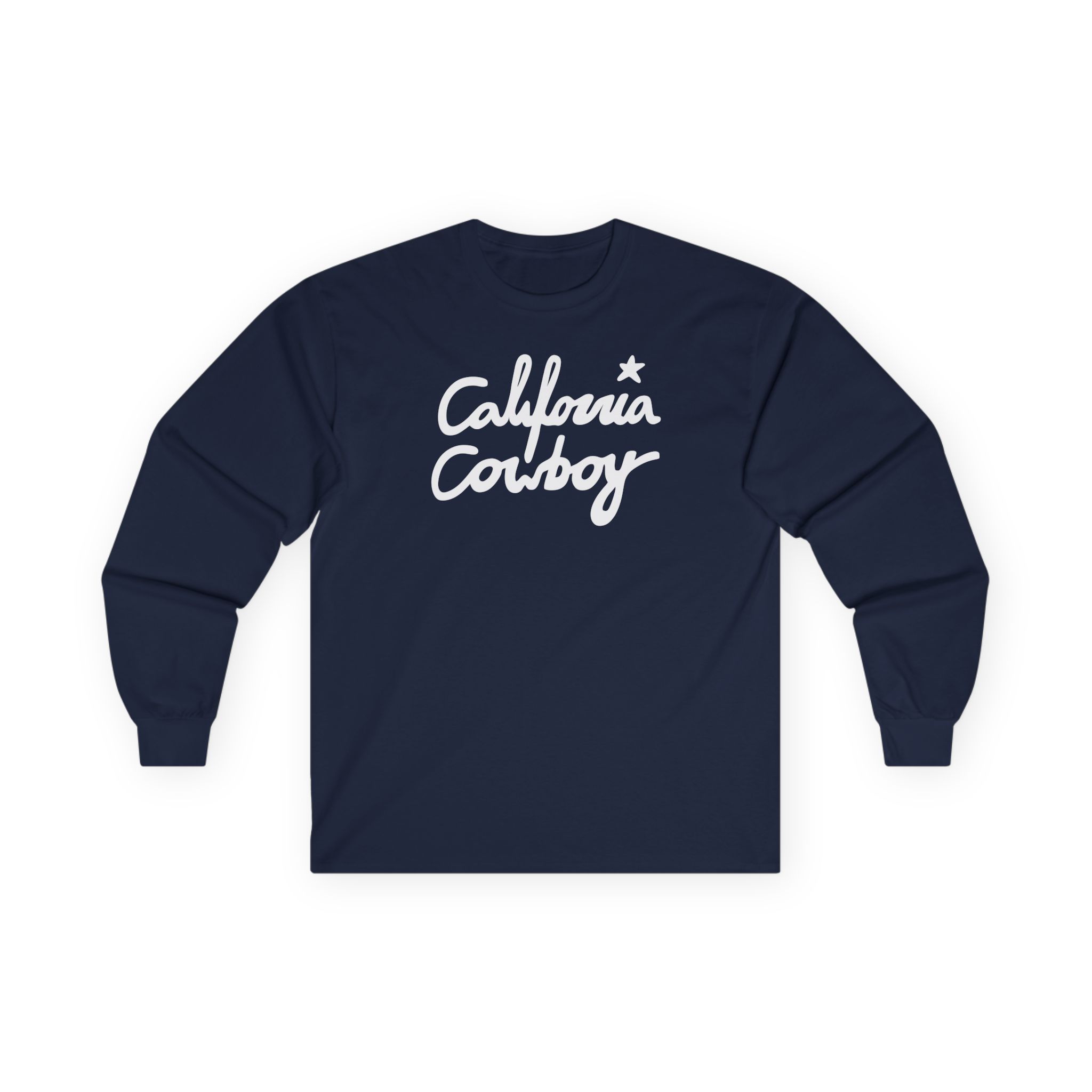 Forrest Frank California Cowboy Unisex Ultra Cotton Long Sleeve Tee - Image 13