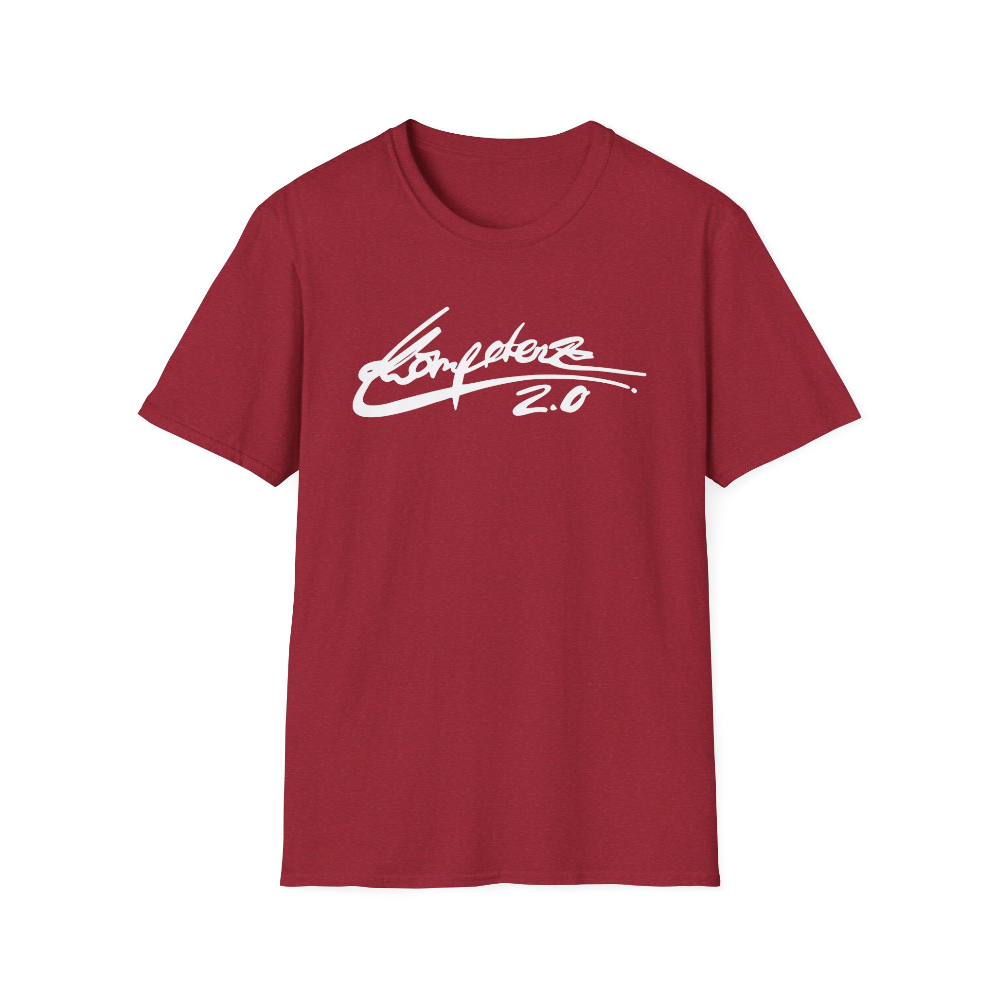 Bastighg Kompetenz 2.0 Unisex Softstyle T-Shirt - Image 23