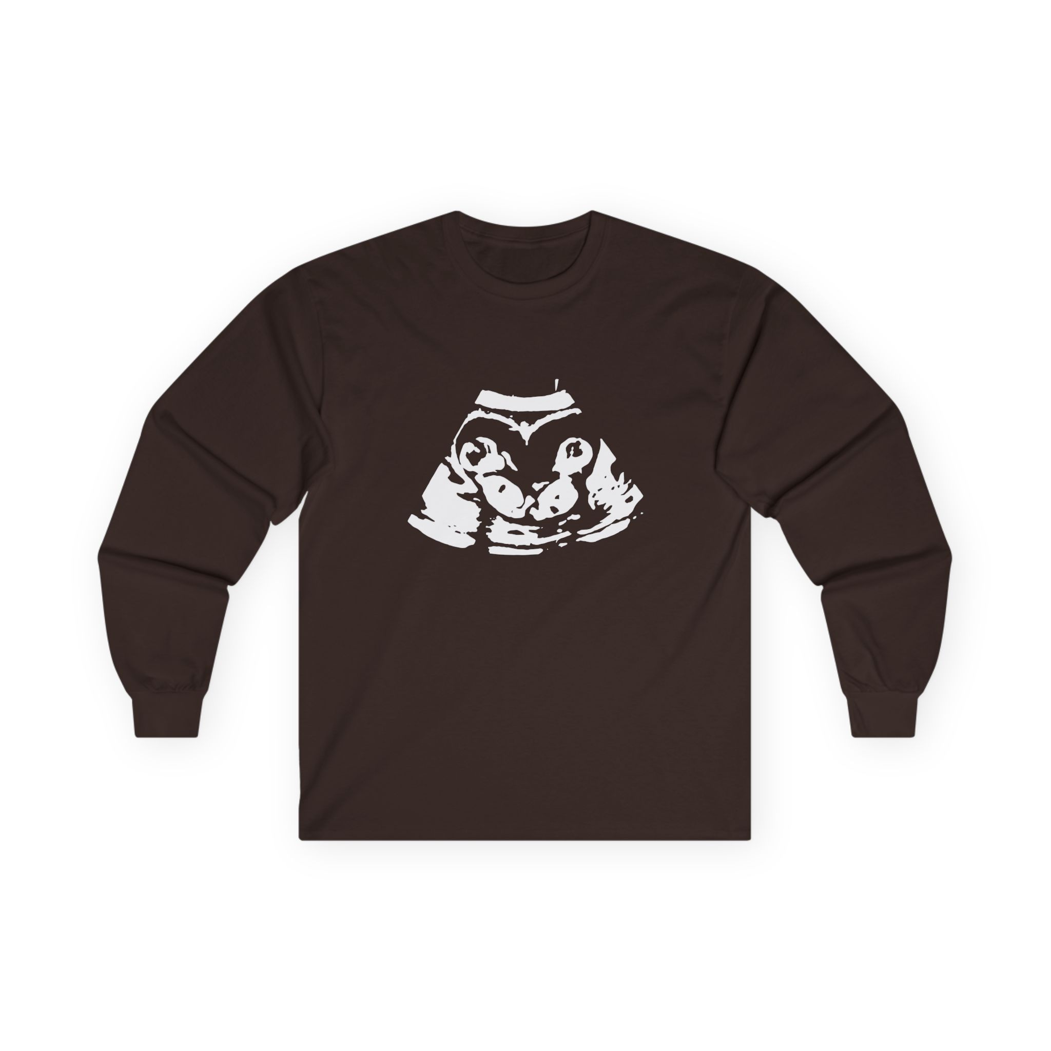 Slushy Noobz Ultrasound Unisex Ultra Cotton Long Sleeve Tee - Image 5