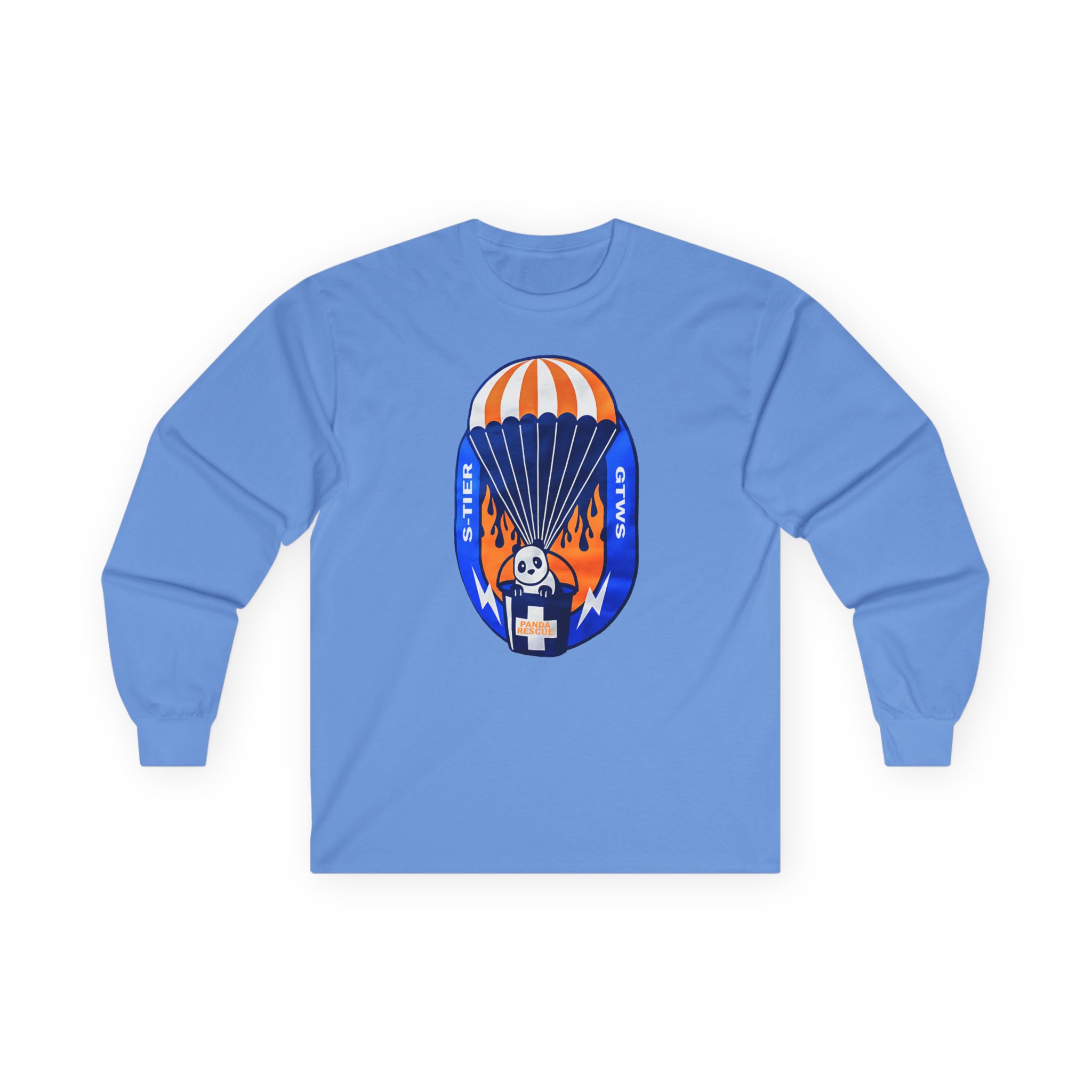 Goodtimeswithscar Unisex Ultra Cotton Long Sleeve Tee - Image 11