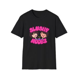 Slushy Noobz Unisex Softstyle T-Shirt