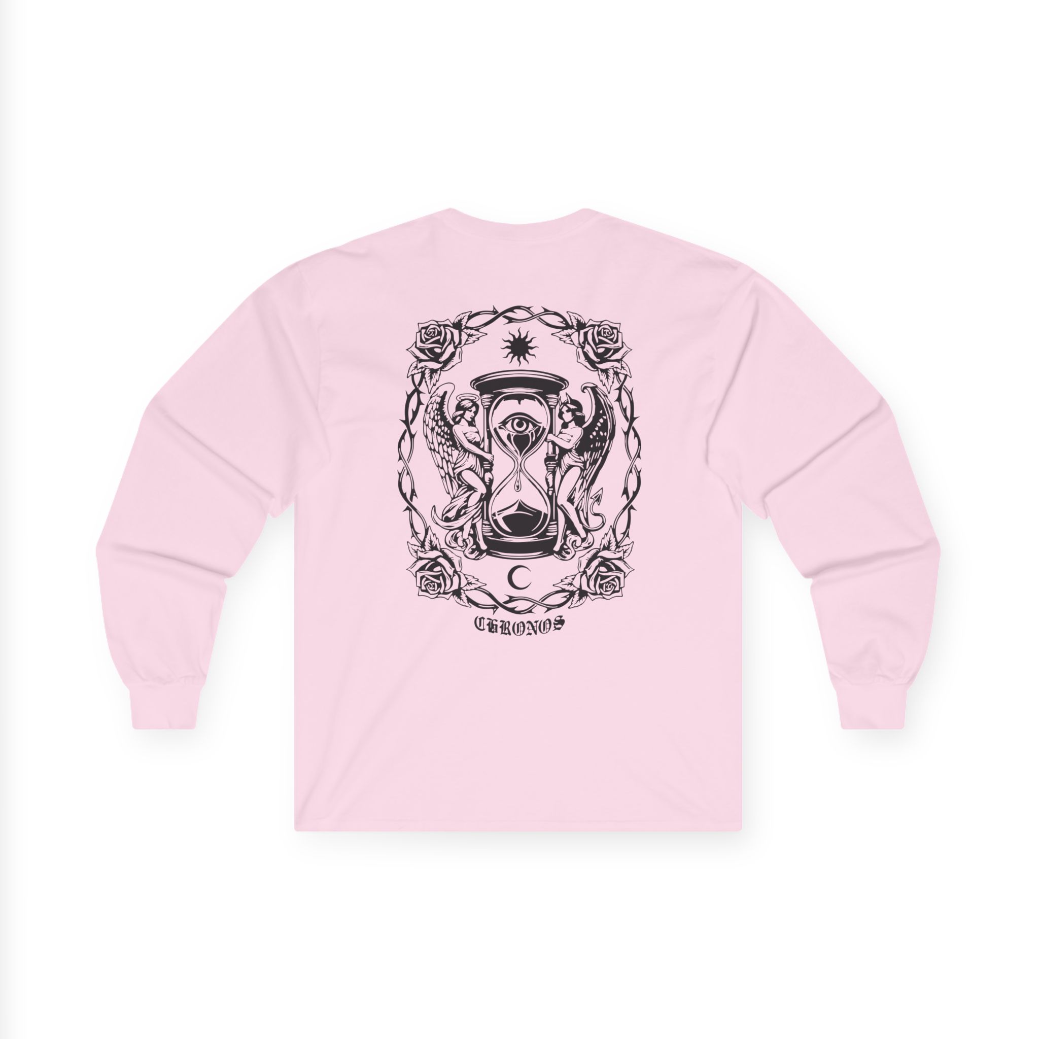Parkway Drive Chronos Unisex Ultra Cotton Long Sleeve Tee - Image 10