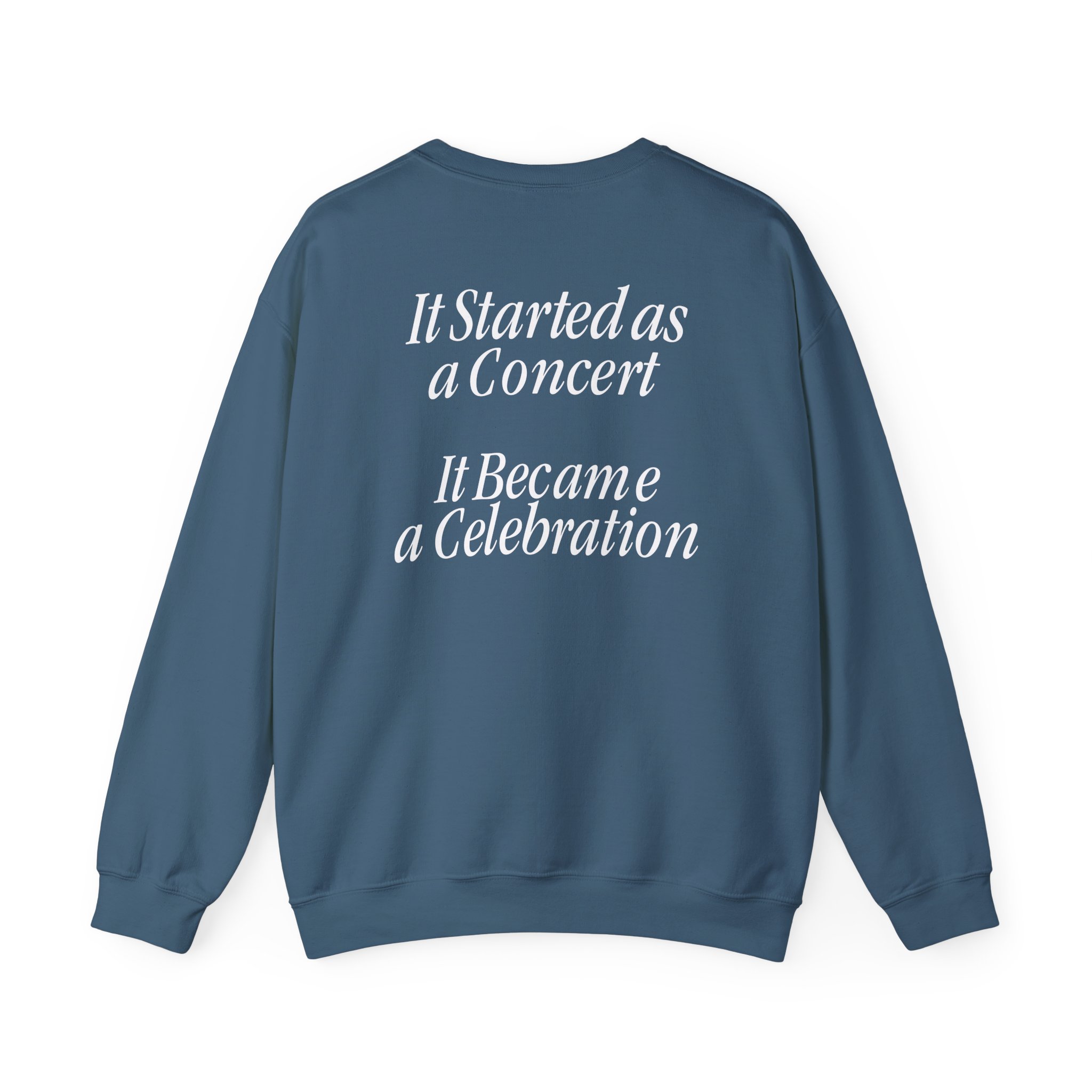 The Band Robbie Robertson Unisex Heavy Blend™ Crewneck Sweatshirt - Image 14