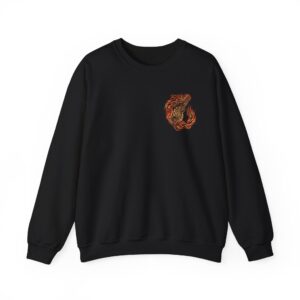 Parkway Drive Vtu 5 Year Anniversary Unisex Heavy Blend™ Crewneck Sweatshirt