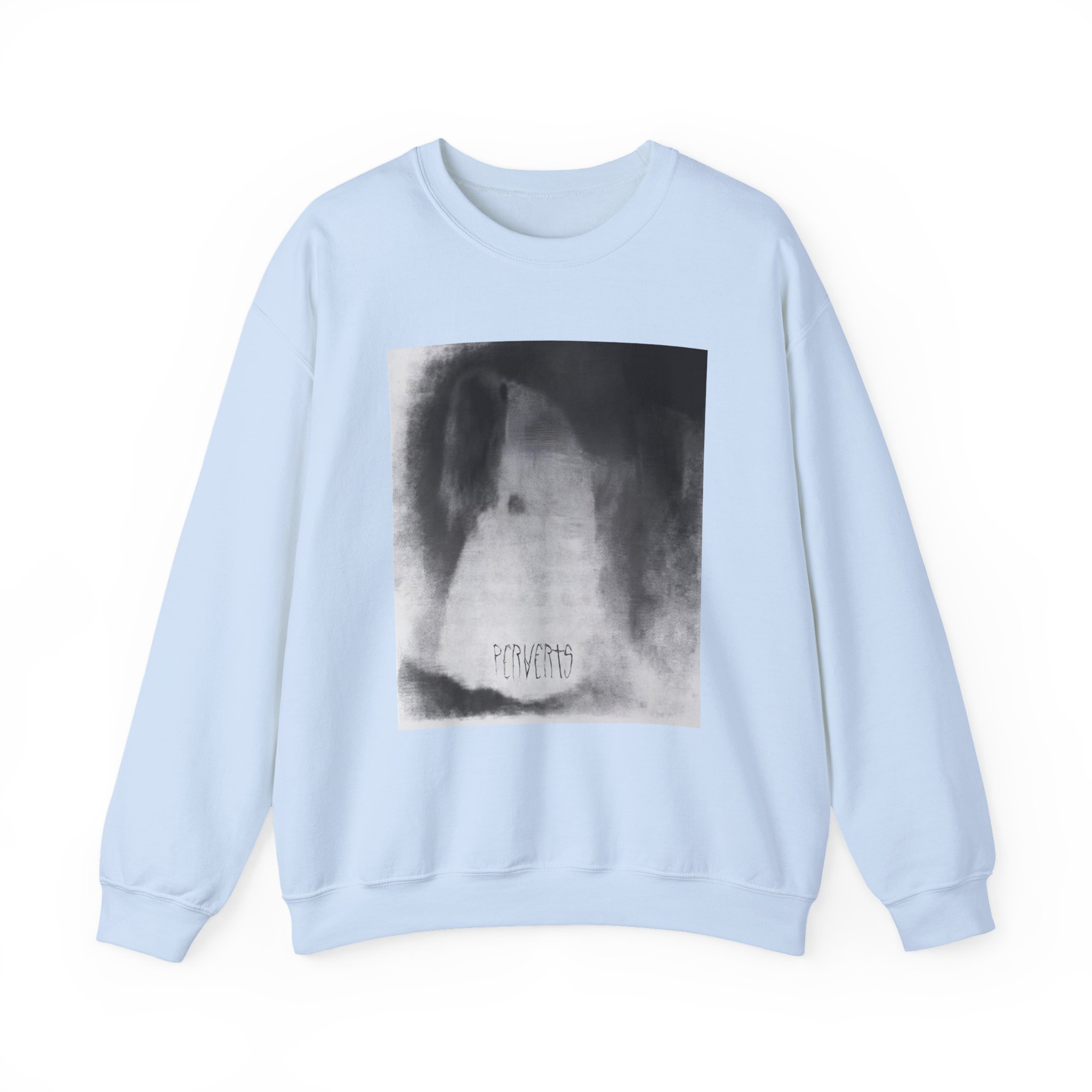 Ethel Cain Perverts Unisex Heavy Blend™ Crewneck Sweatshirt - Image 7