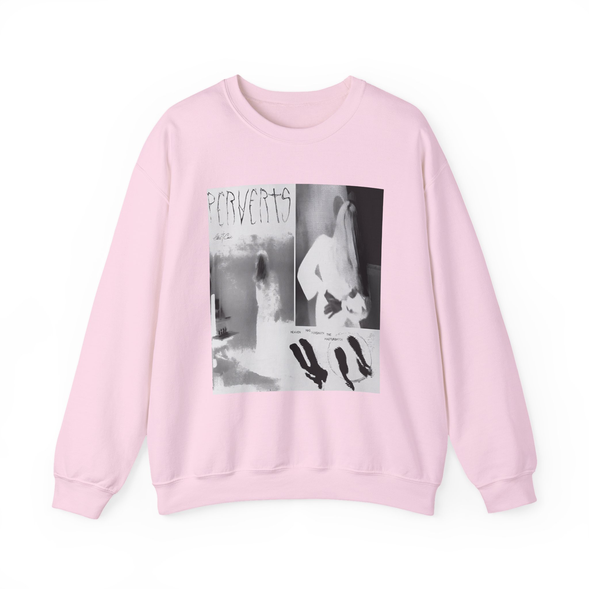 Ethel Cain Perverts Unisex Heavy Blend™ Crewneck Sweatshirt - Image 11
