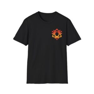 Boomtown Connected Citizen Unisex Softstyle T-Shirt