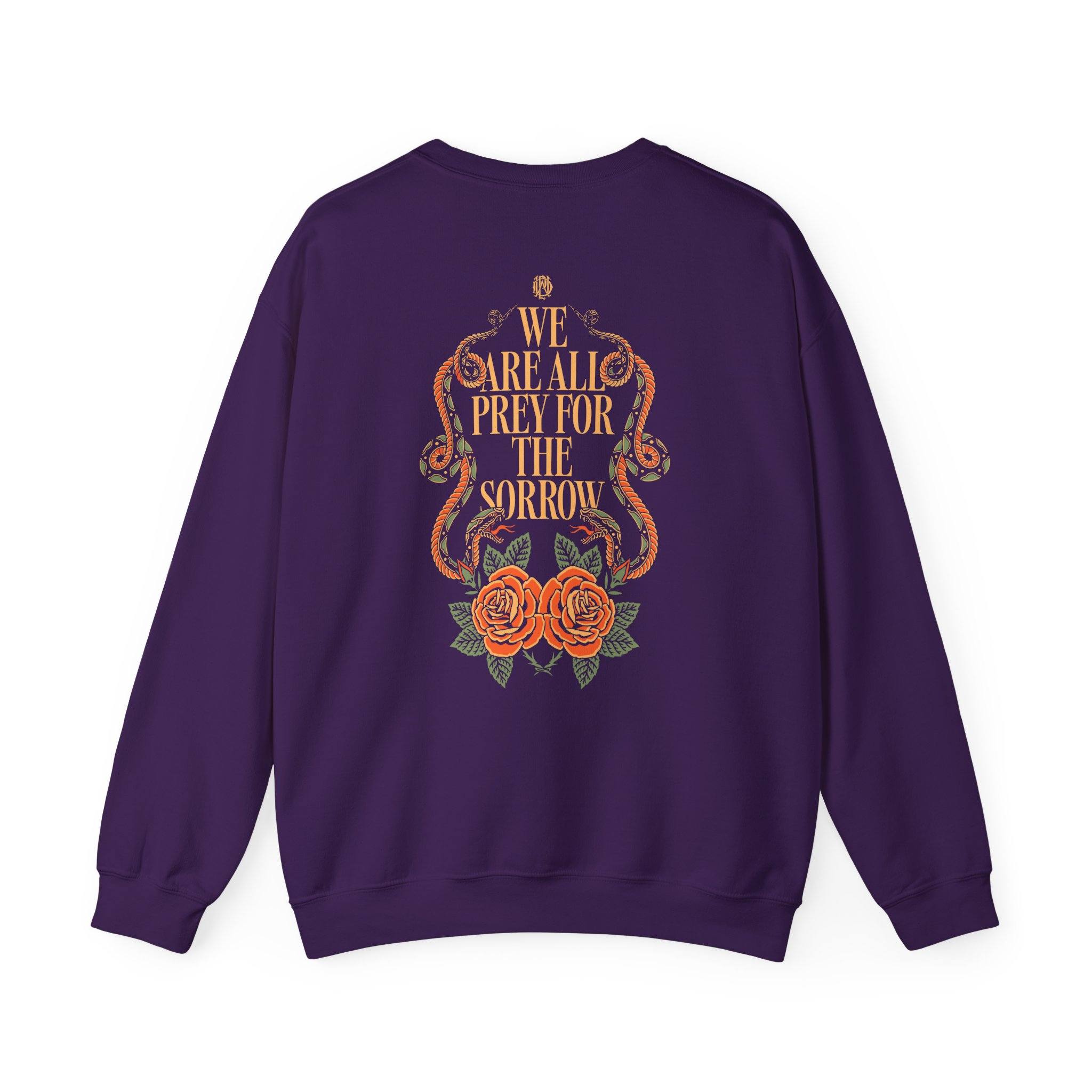 Parkway Drive Prey for the Sorrow Unisex Heavy Blend™ Crewneck Sweatshirt - Image 14