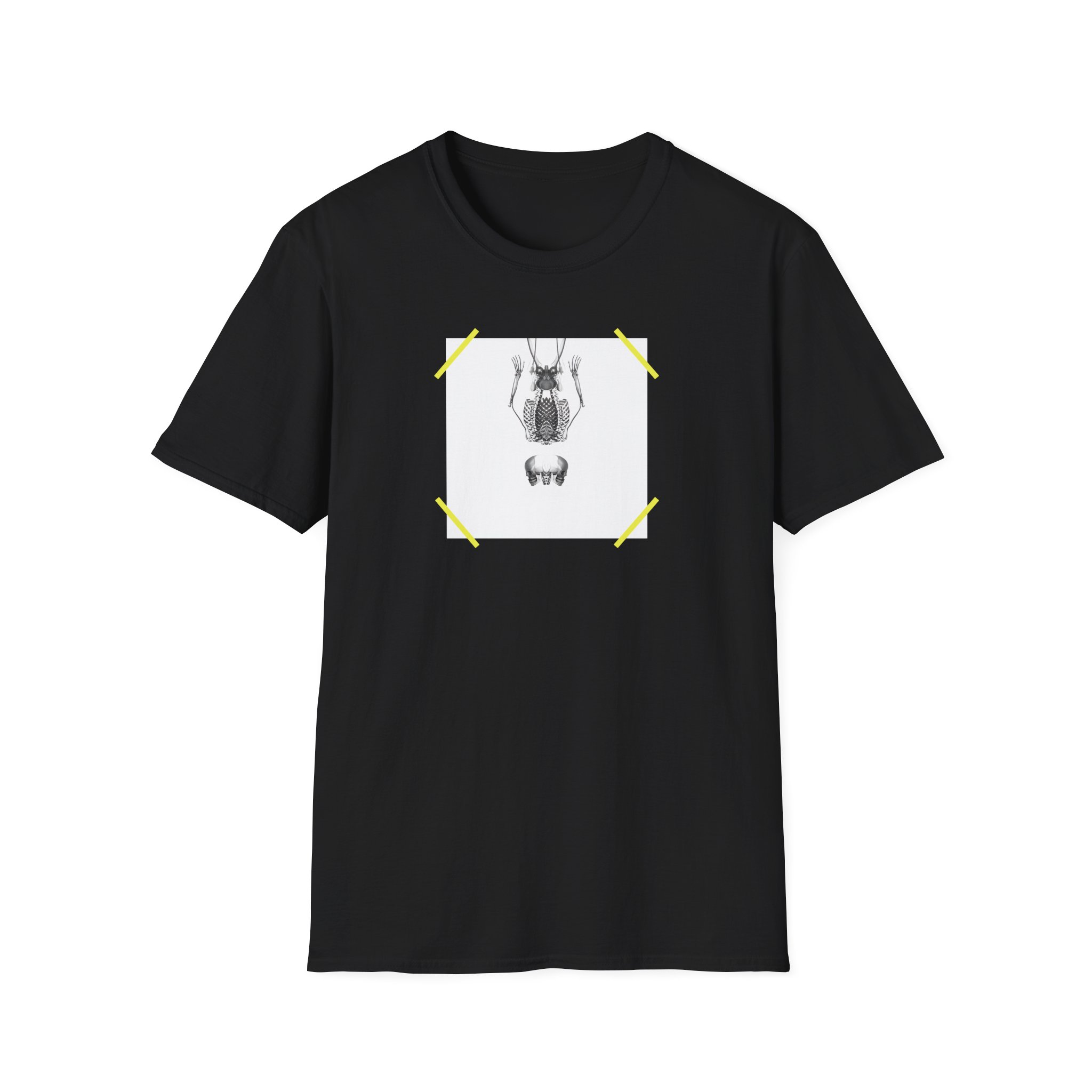 Quadeca Unisex Softstyle T-Shirt