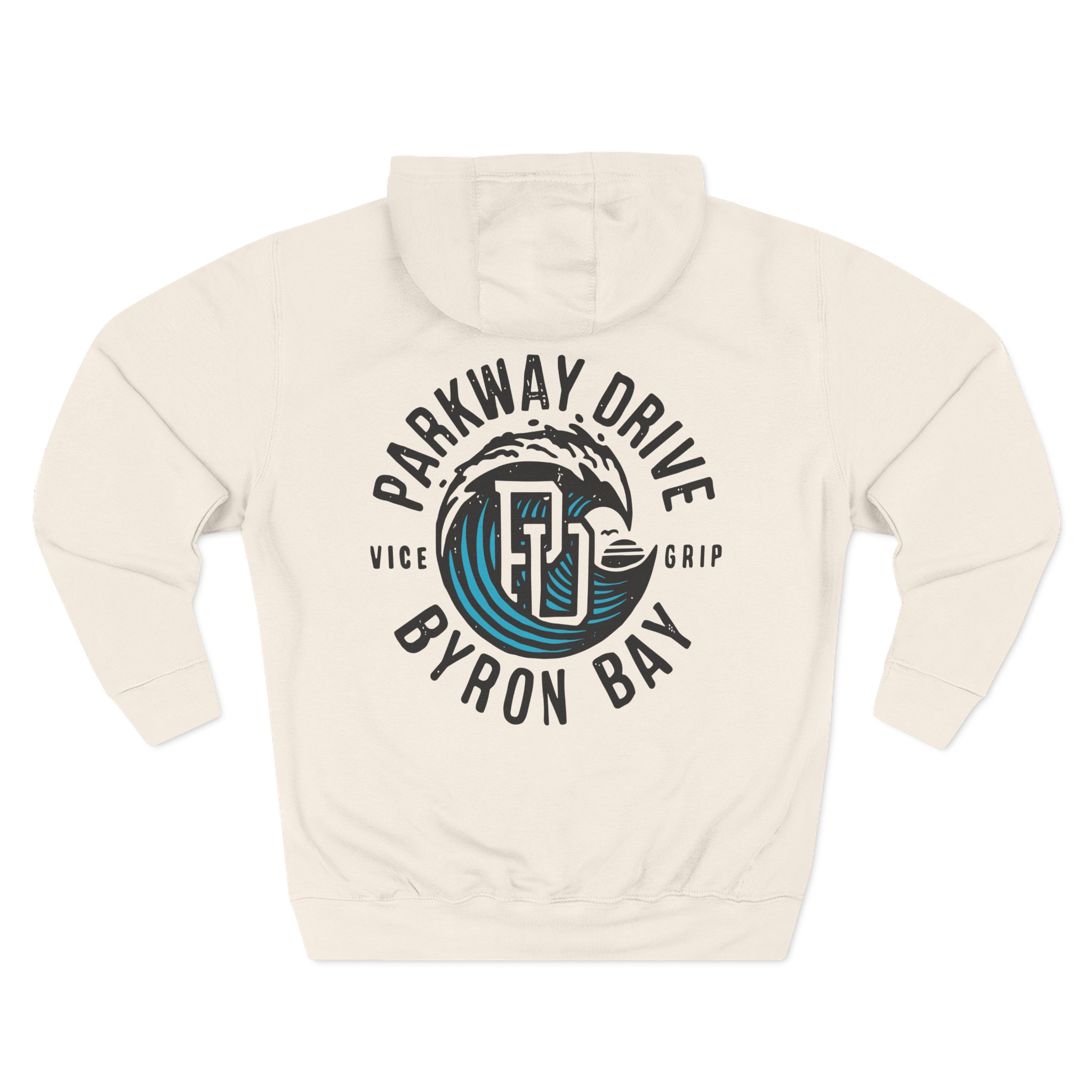 Parkway Drive Three-Panel Fleece Hoodie - Image 6