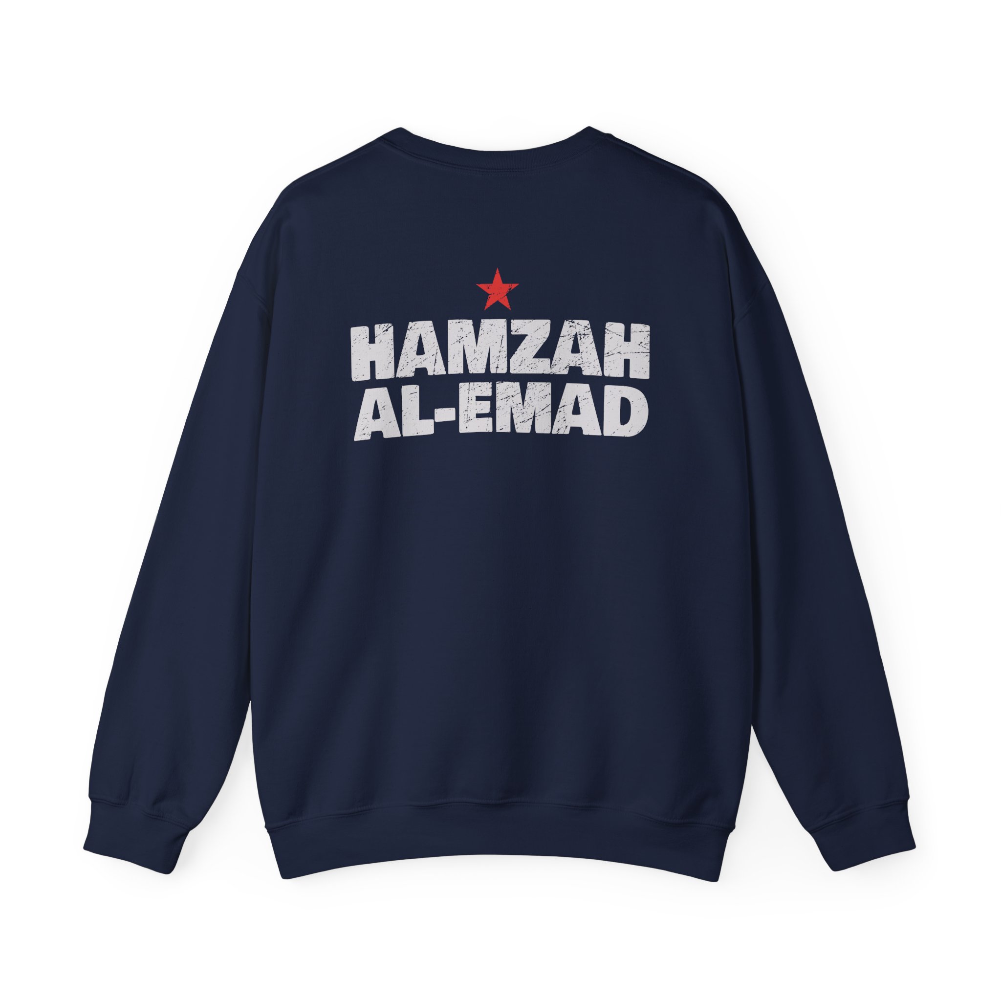 Slushy Noobz Hamzah Ai-emad Unisex Heavy Blend™ Crewneck Sweatshirt - Image 22