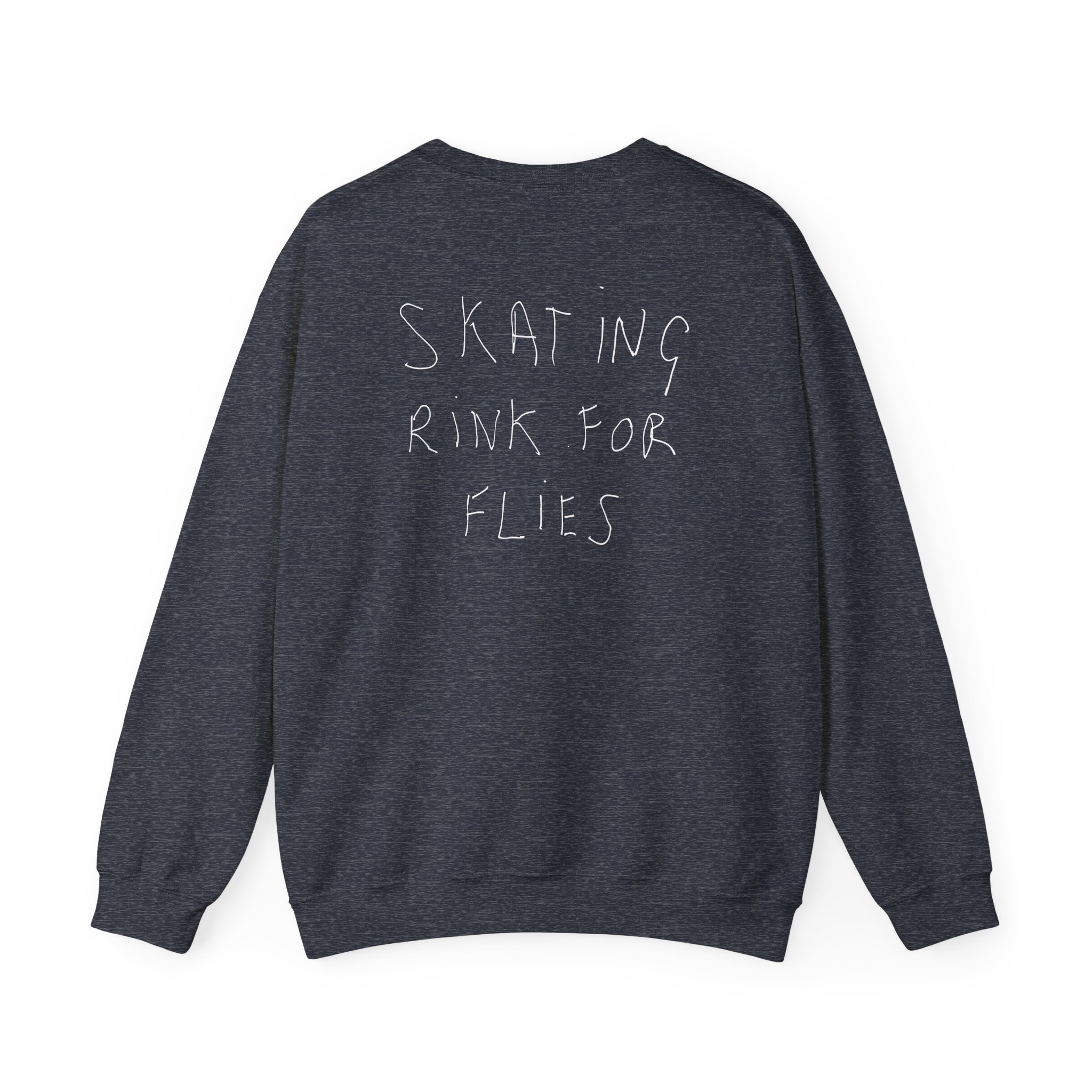 Carl Barron Skating Flies Unisex Heavy Blend™ Crewneck Sweatshirt - Image 12