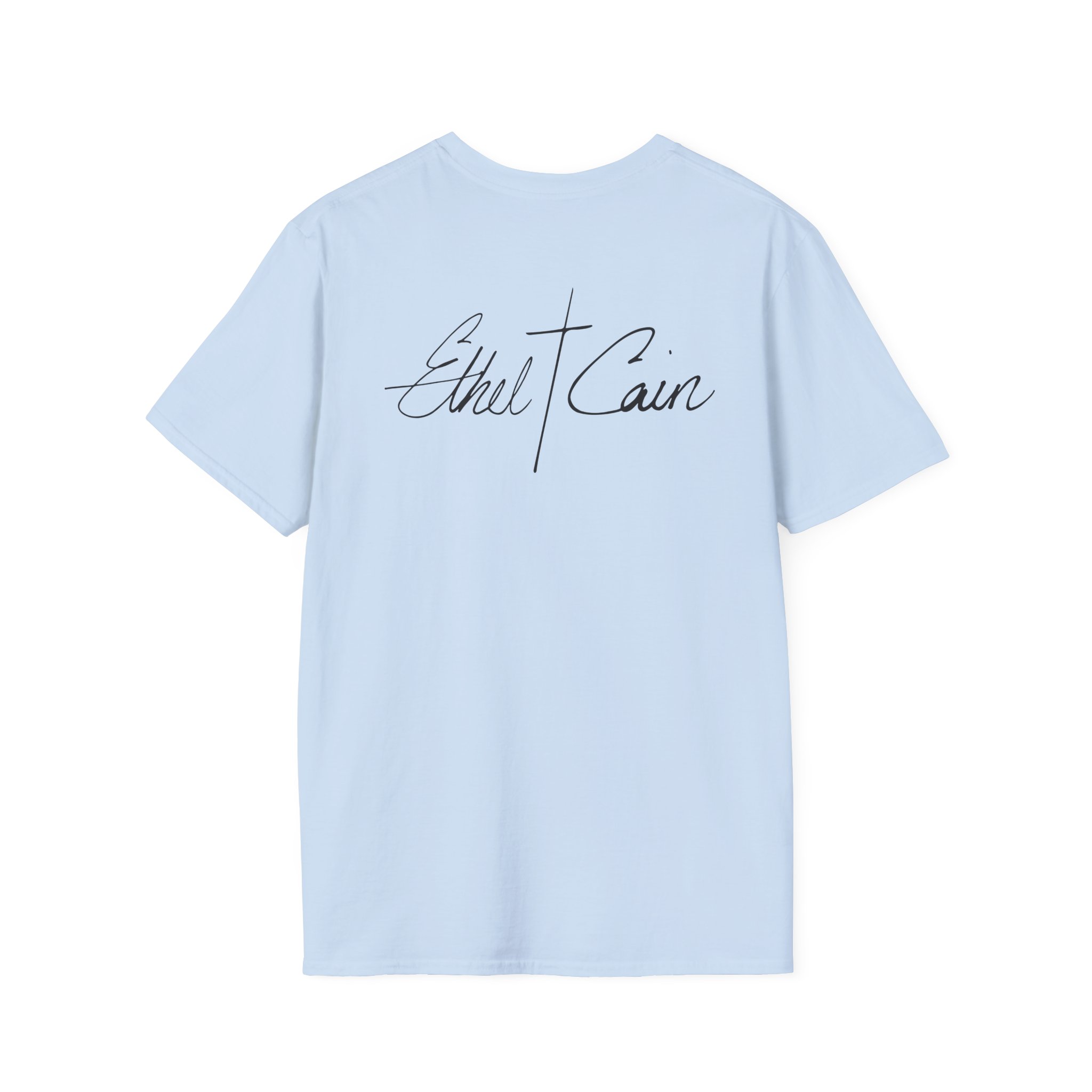 Ethel Cain Excerpt Unisex Softstyle T-Shirt - Image 16