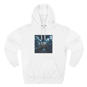 Epic The Musical Three-Panel Fleece Hoodie