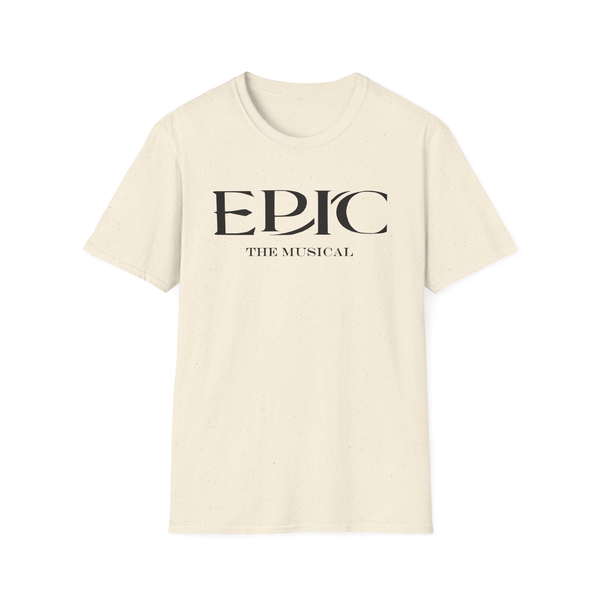 Epic the Musical Unisex Softstyle T-Shirt - Image 7