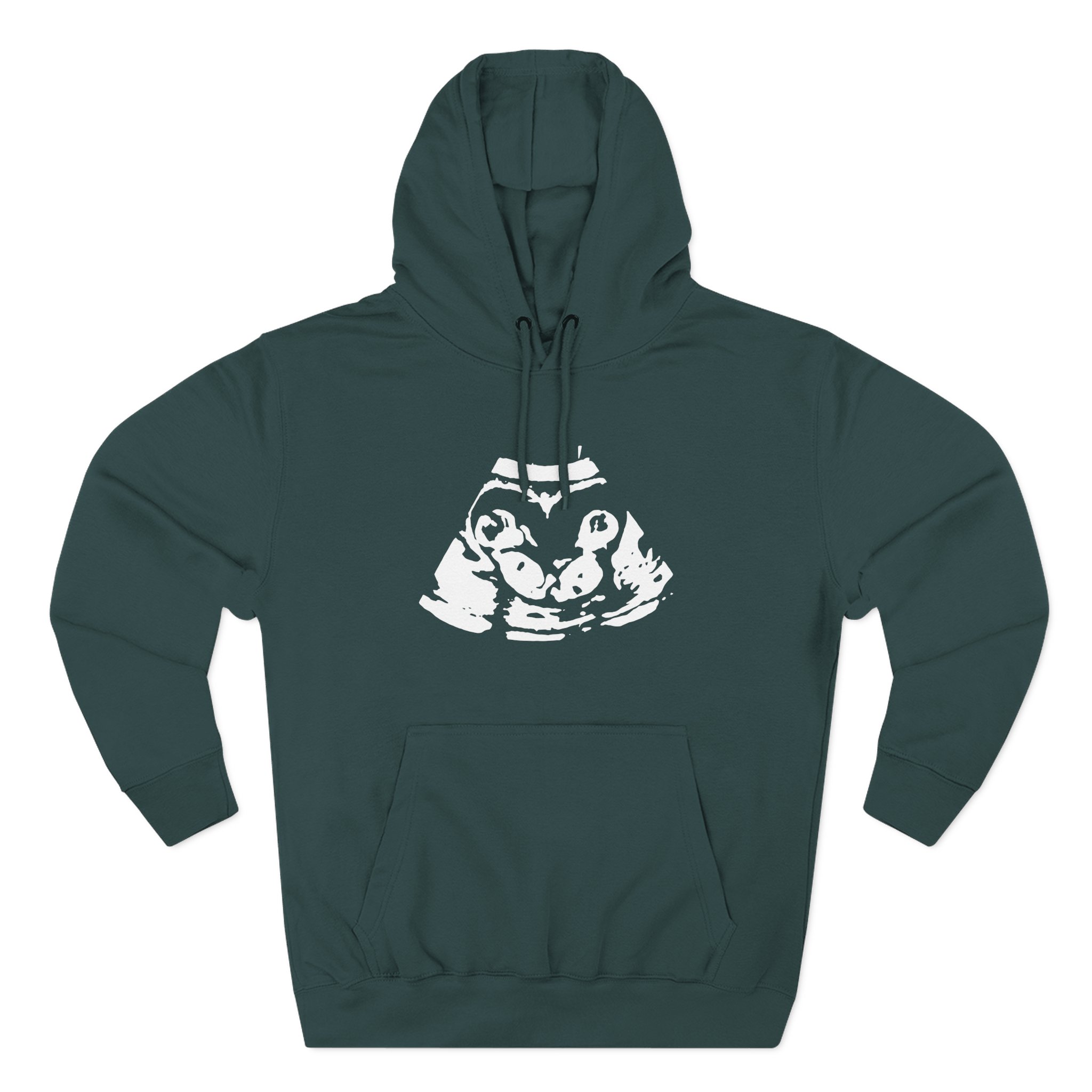 Slushy Noobz Ultrasound Three-Panel Fleece Hoodie - Image 7