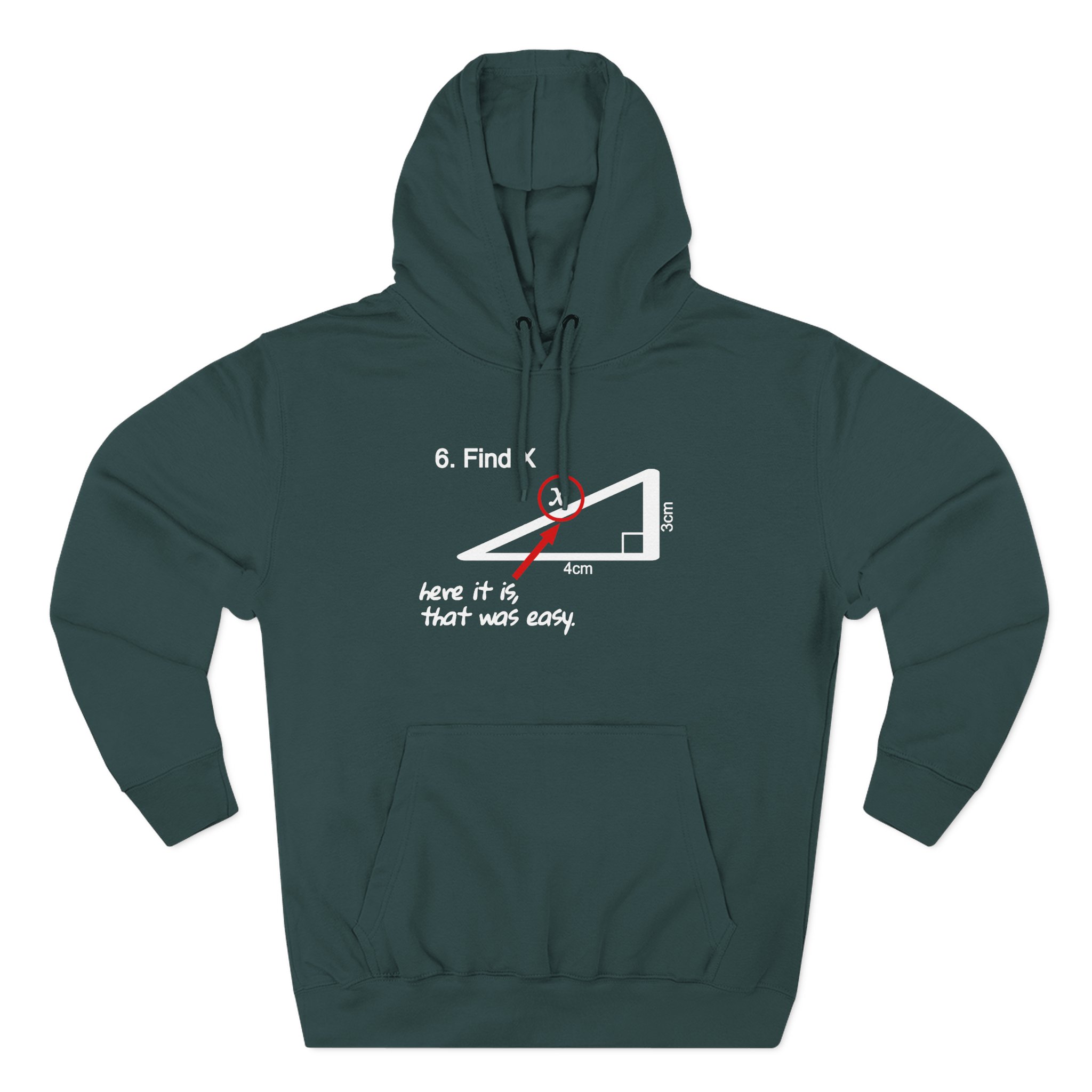 Slushy Noobz Martin Hamzah Find X Three-Panel Fleece Hoodie - Image 7