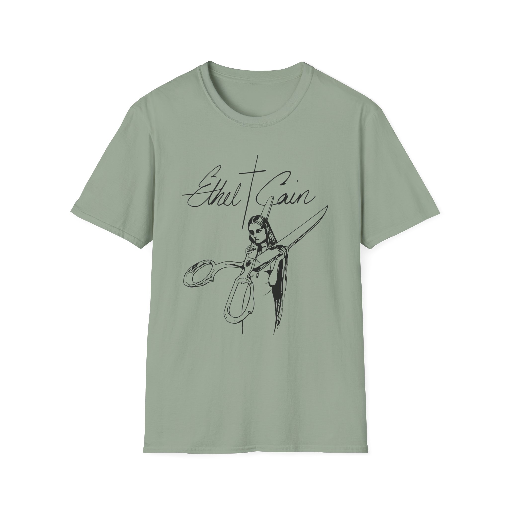 Ethel Cain Preacher's Daughter Reissue Unisex Softstyle T-Shirt - Image 13