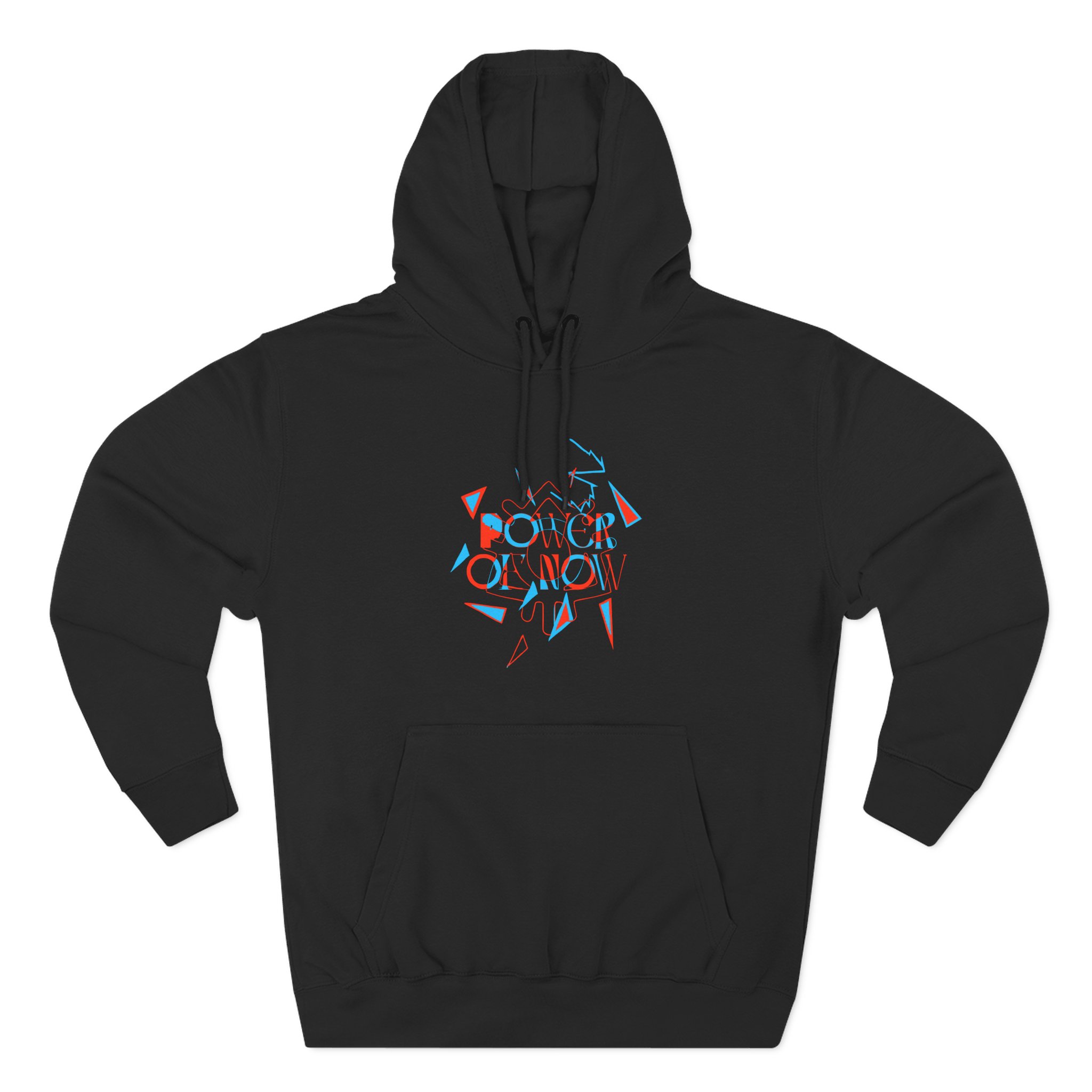 Boomtown Uprising Three-Panel Fleece Hoodie - Image 5