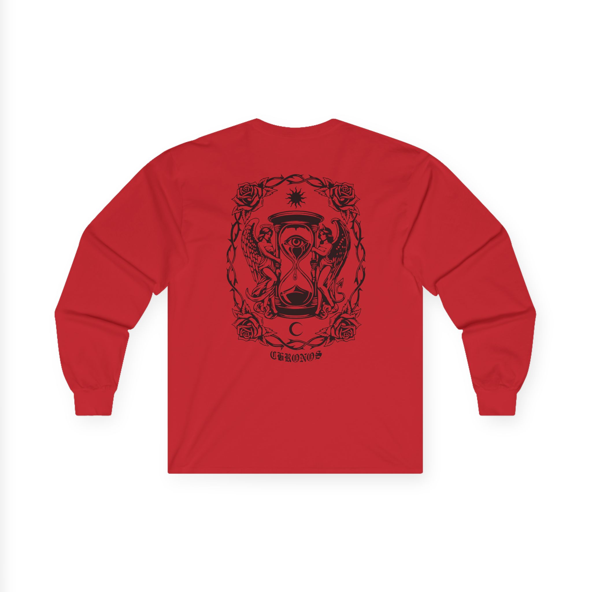 Parkway Drive Chronos Unisex Ultra Cotton Long Sleeve Tee - Image 12