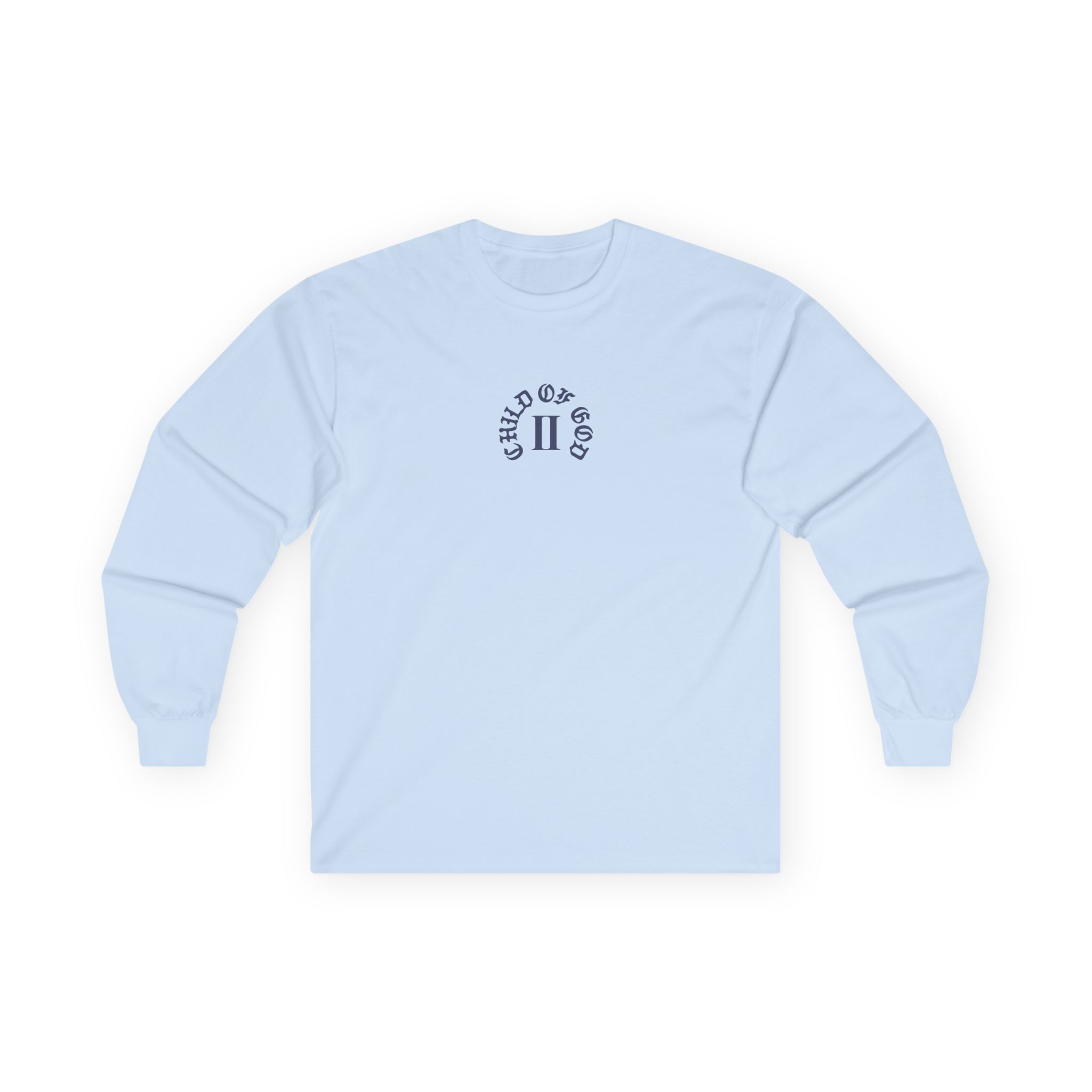 Forrest Frank Child of God Ii Tracklist Unisex Ultra Cotton Long Sleeve Tee - Image 9