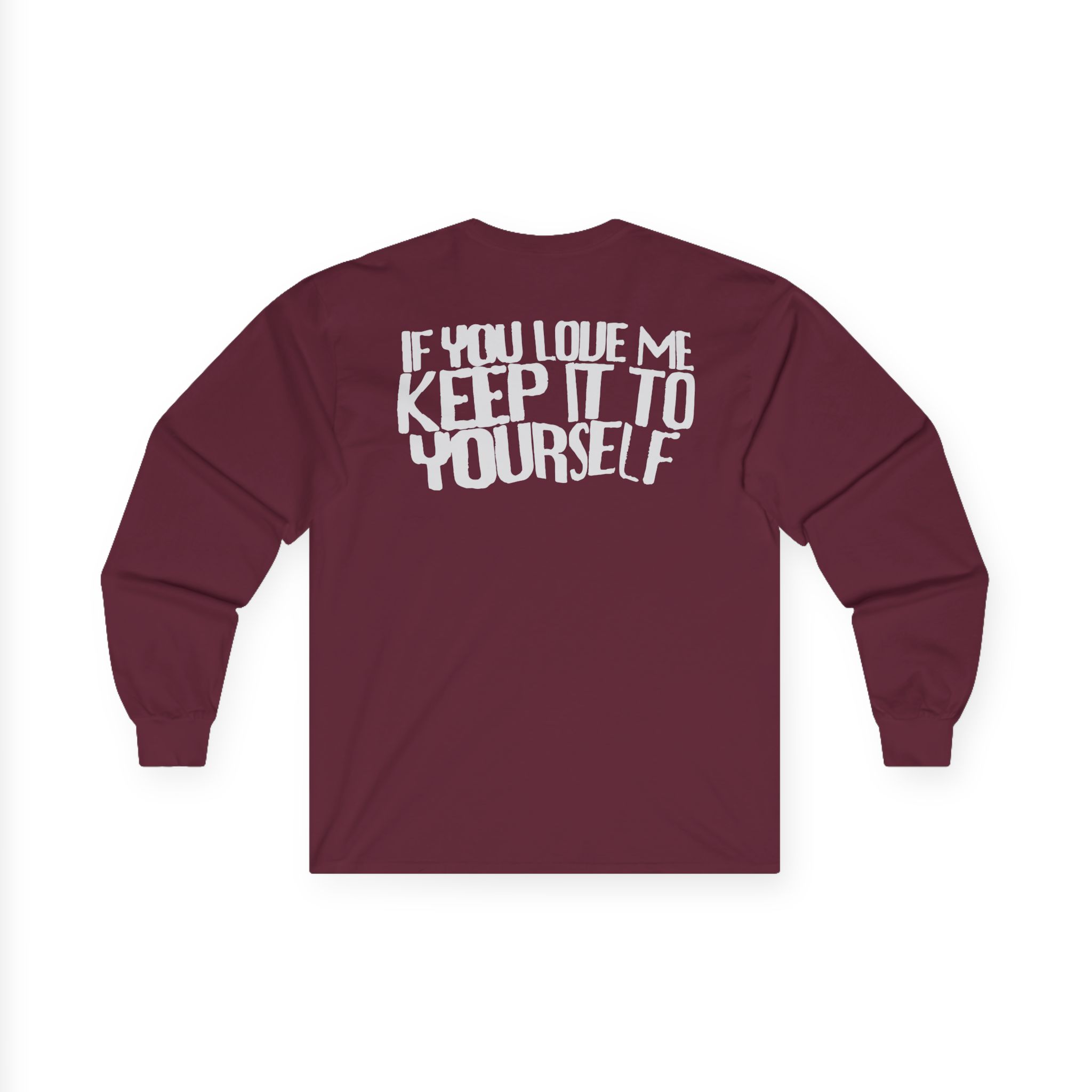 Ethel Cain Hate Unisex Ultra Cotton Long Sleeve Tee - Image 4