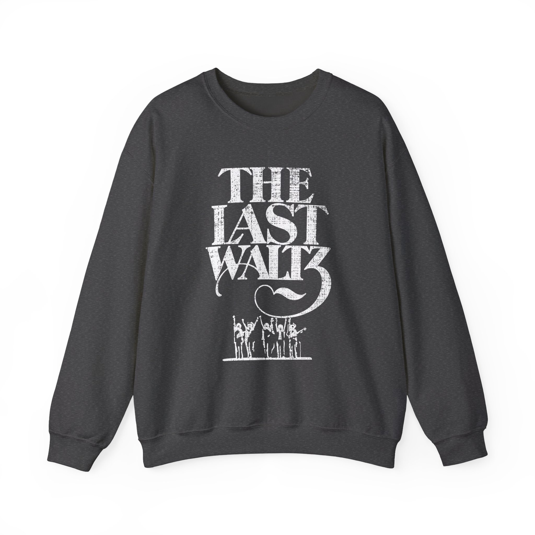 The Band the Last Waltz Unisex Heavy Blend™ Crewneck Sweatshirt - Image 13