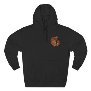 Parkway Drive Vtu 5 Year Anniversary Three-Panel Fleece Hoodie