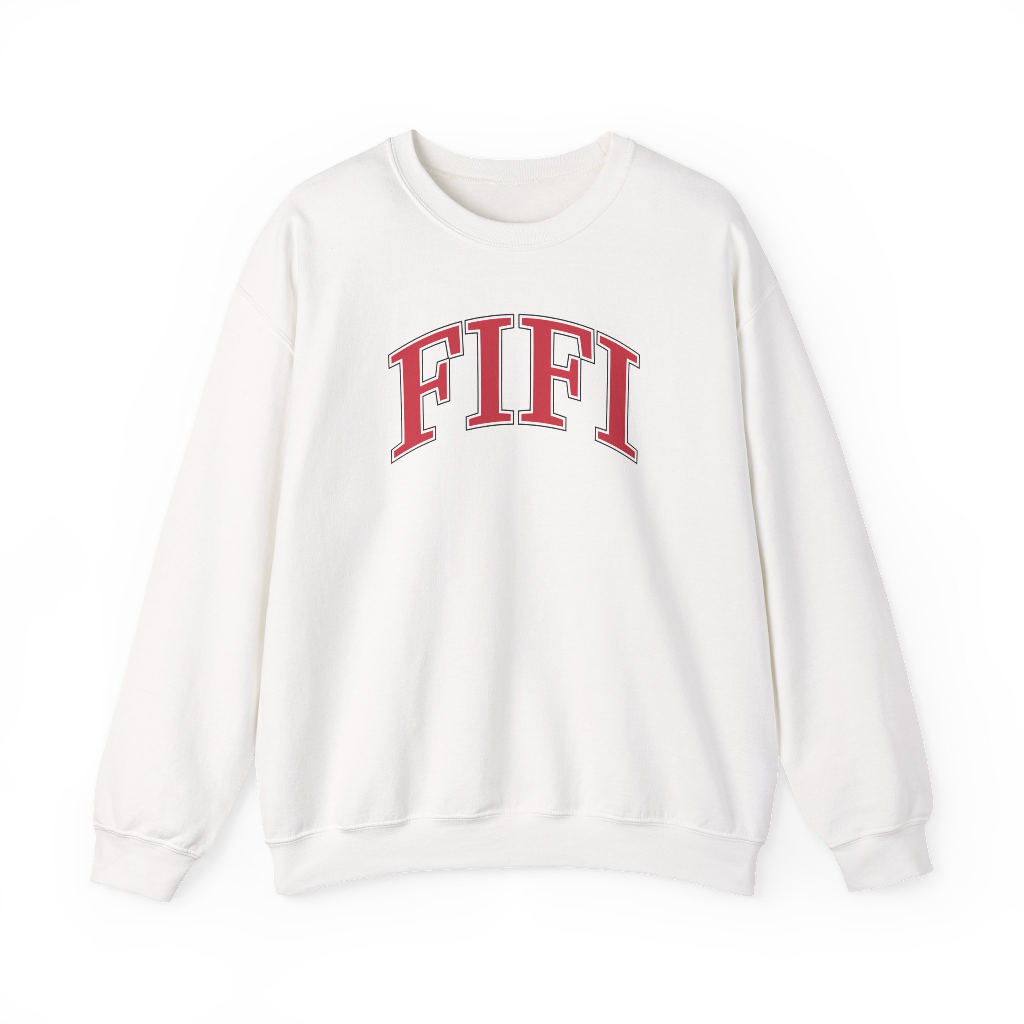Carl Barron Fifi Unisex Heavy Blend™ Crewneck Sweatshirt