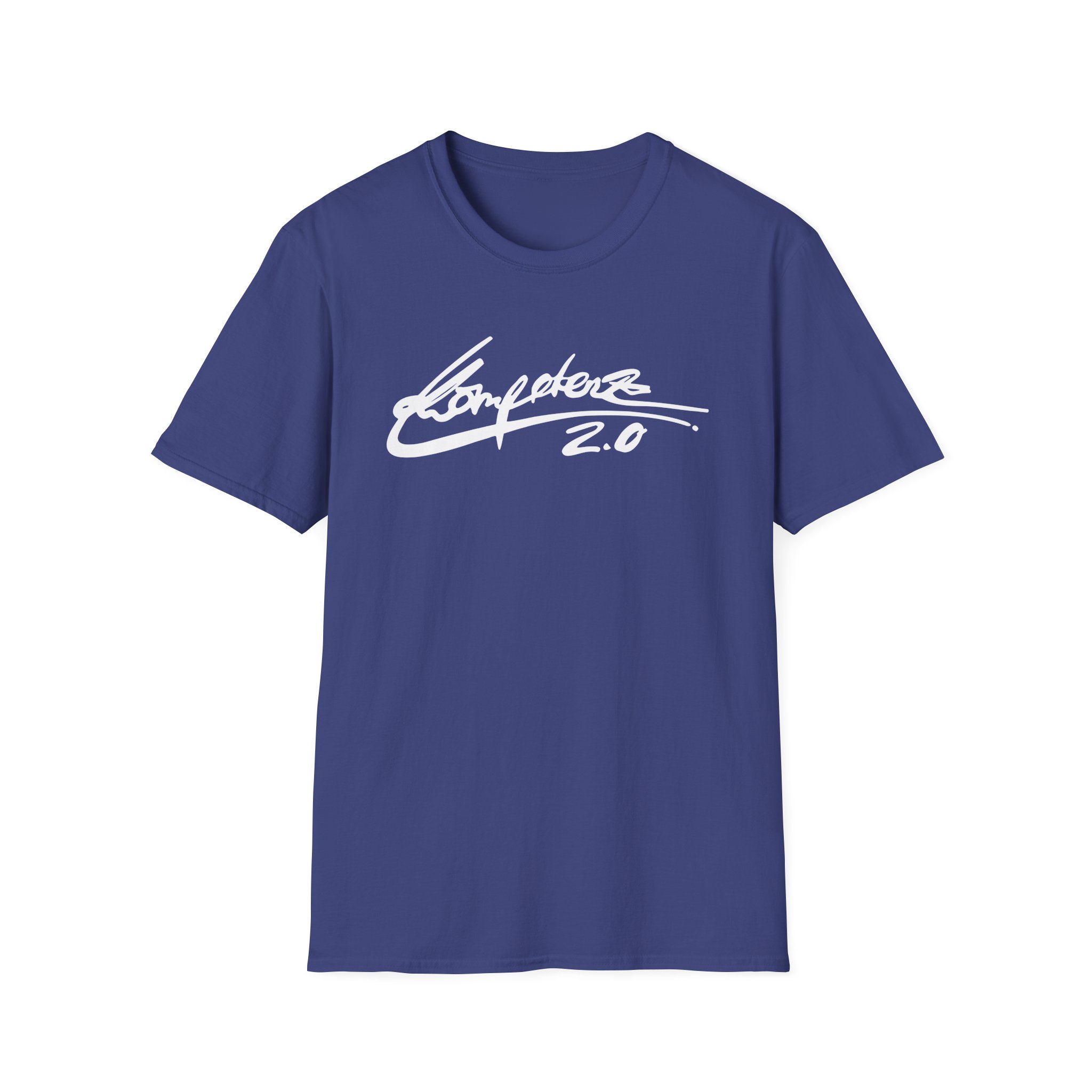 Bastighg Kompetenz 2.0 Unisex Softstyle T-Shirt - Image 15