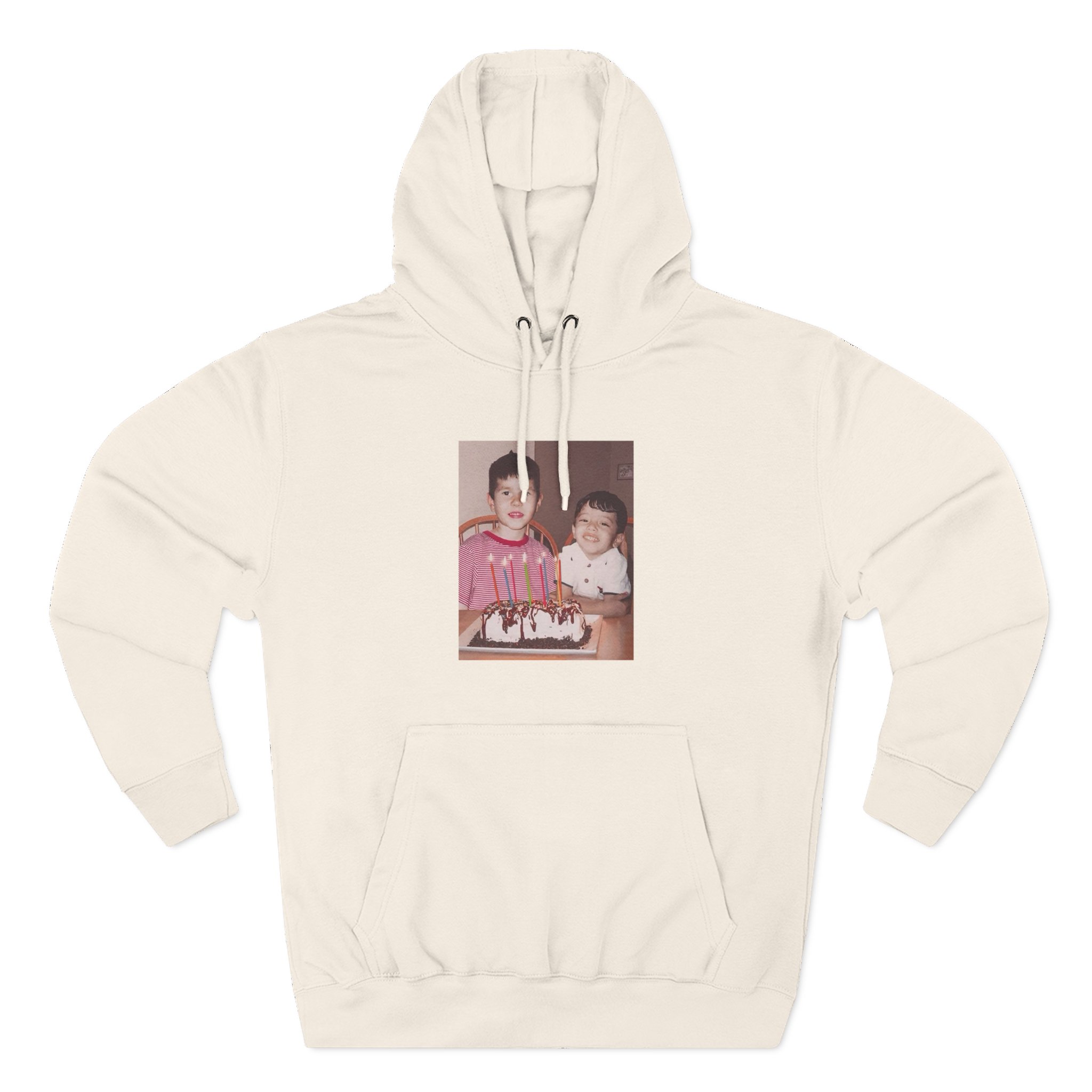 Slushy Noobz Brudders Three-Panel Fleece Hoodie - Image 11