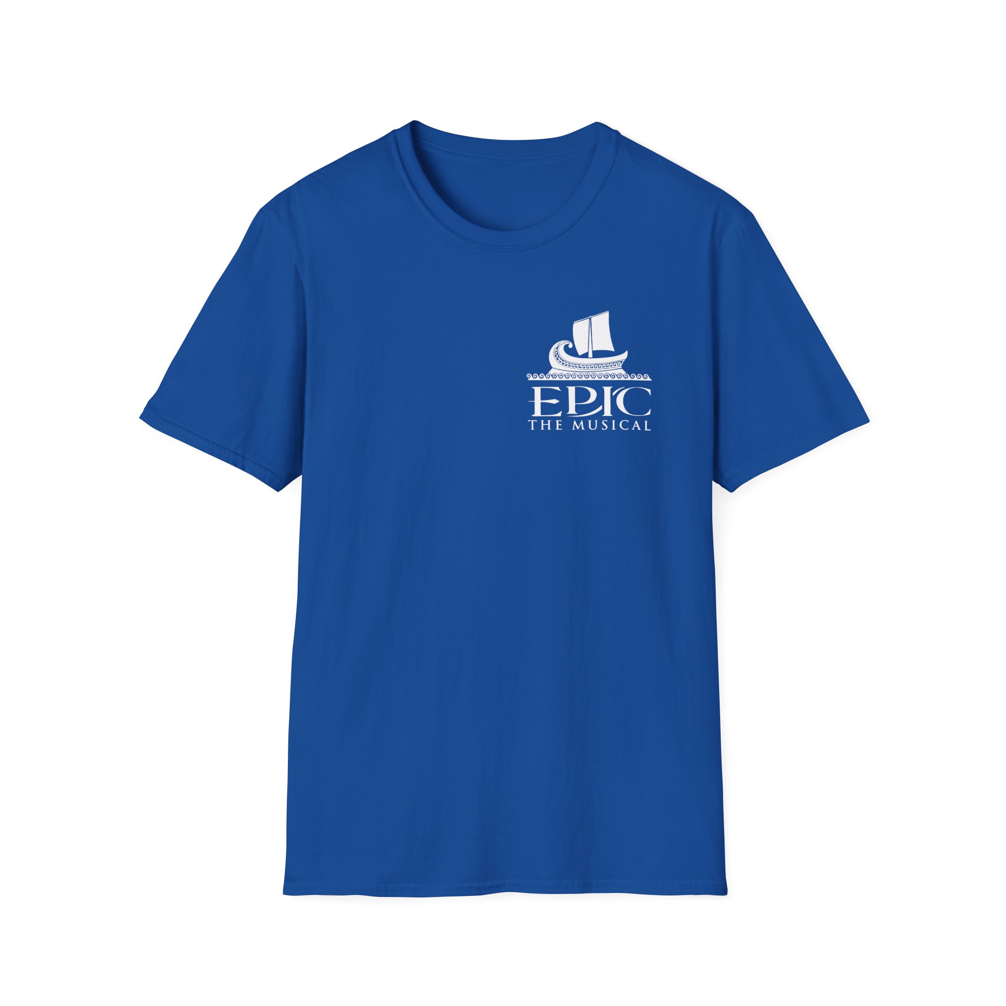 Epic the Musical Unisex Softstyle T-Shirt - Image 11