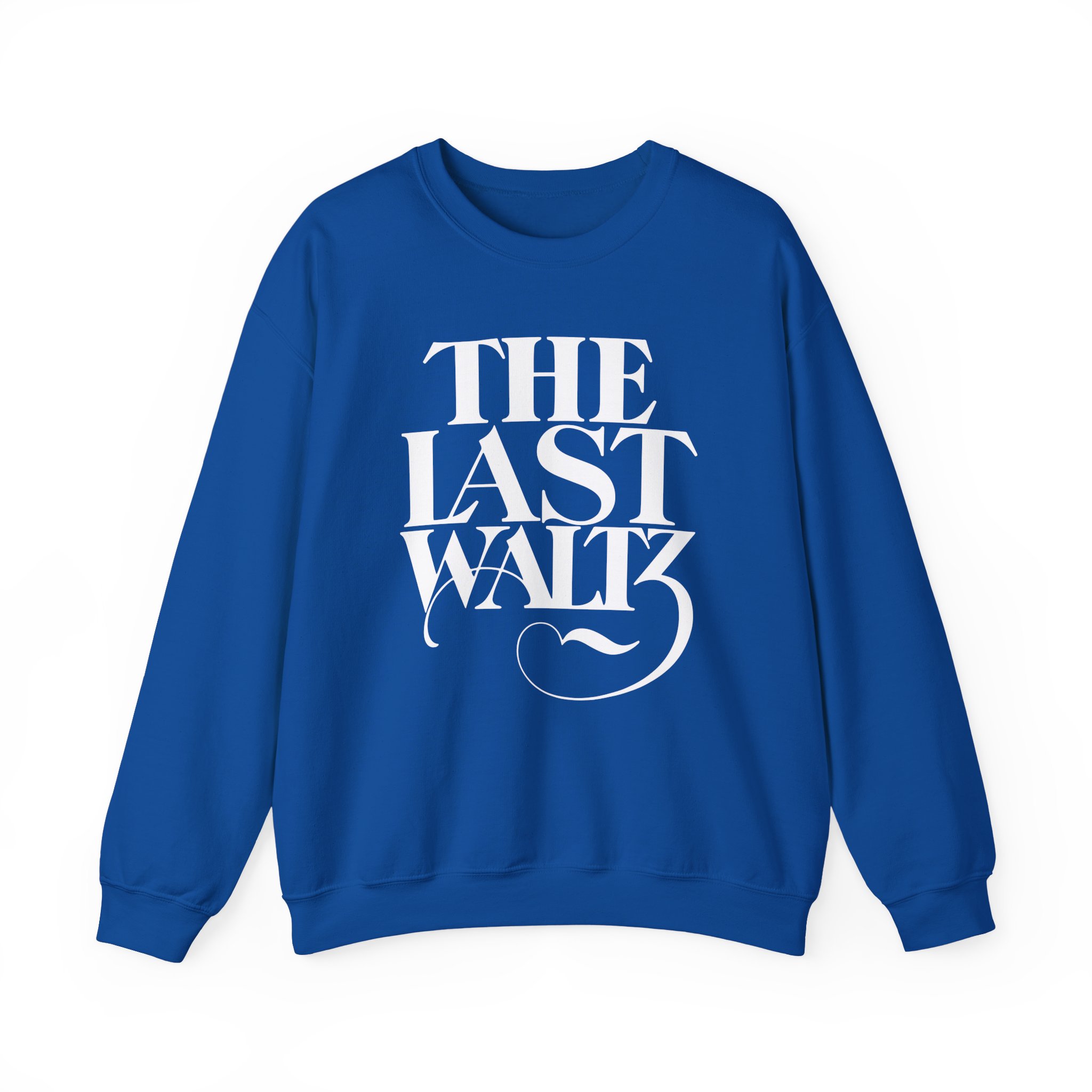 The Band the Last Waltz Unisex Heavy Blend™ Crewneck Sweatshirt - Image 23