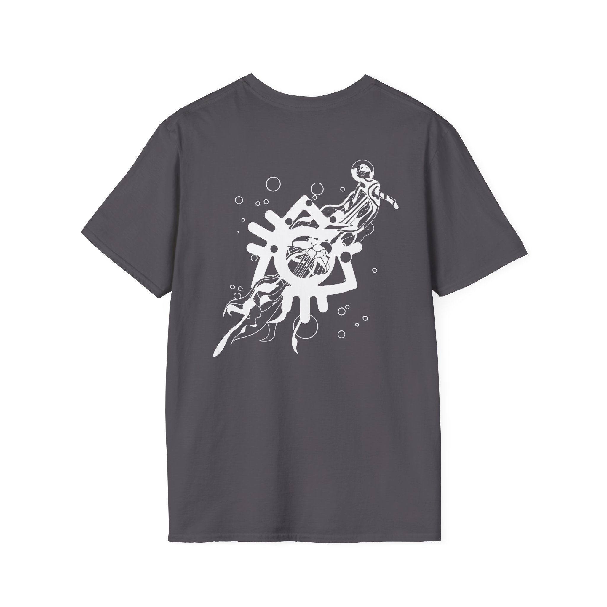 Boomtown Explorer Unisex Softstyle T-Shirt - Image 12