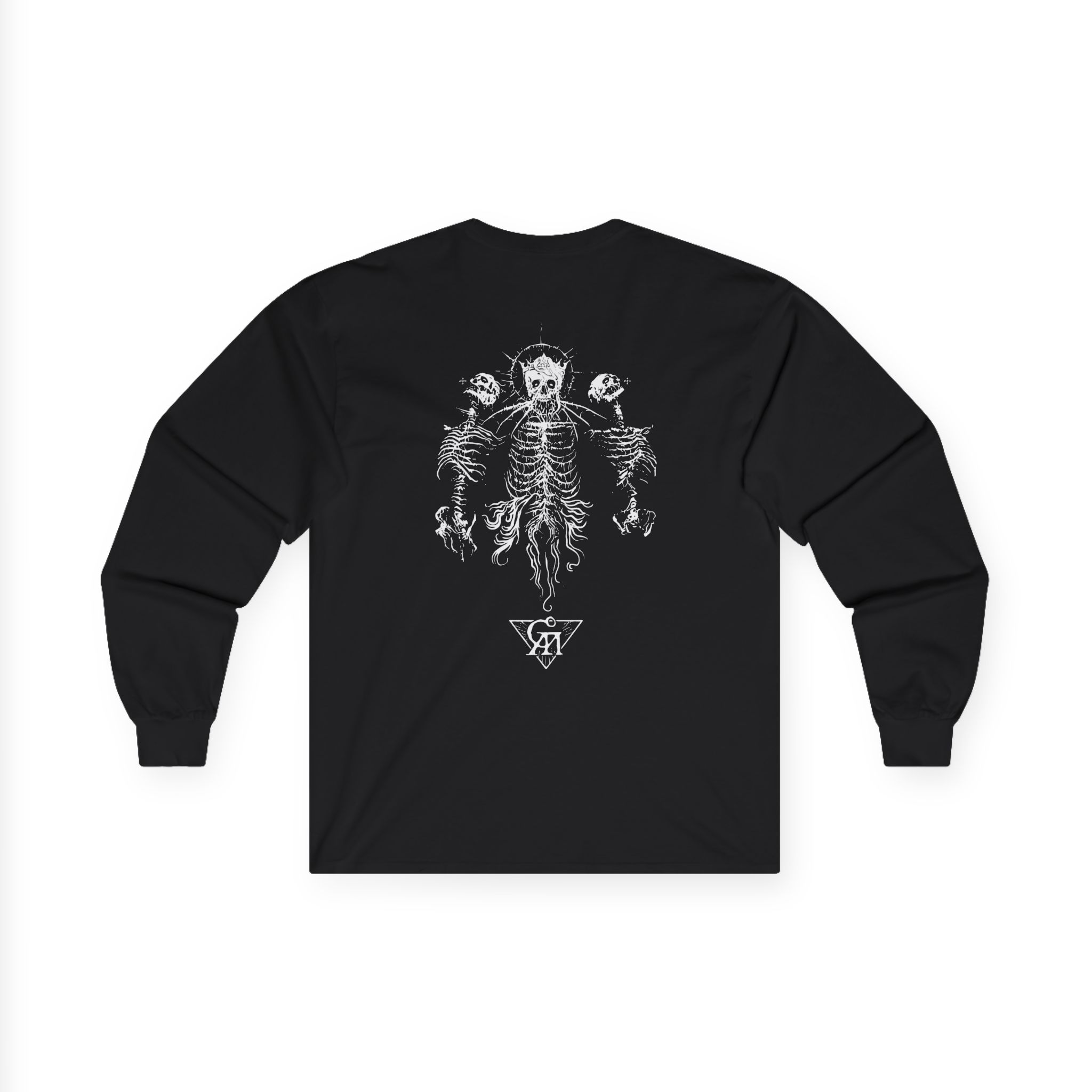 Goatwhore sigil Unisex Ultra Cotton Long Sleeve Tee - Image 2