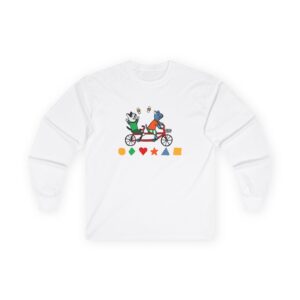 Slushy Noobz Unisex Ultra Cotton Long Sleeve Tee