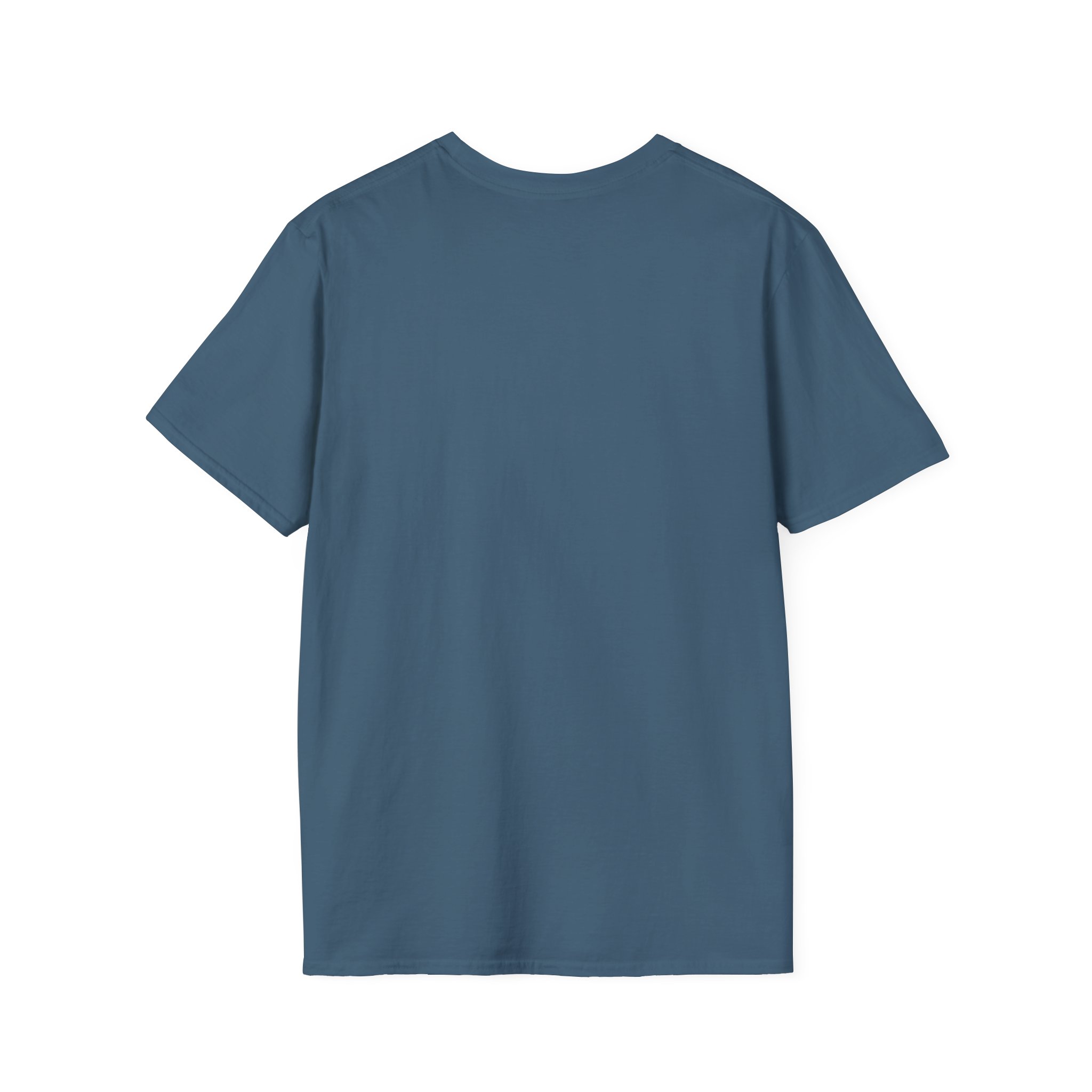 Bastighg Kompetenz Unisex Softstyle T-Shirt - Image 14