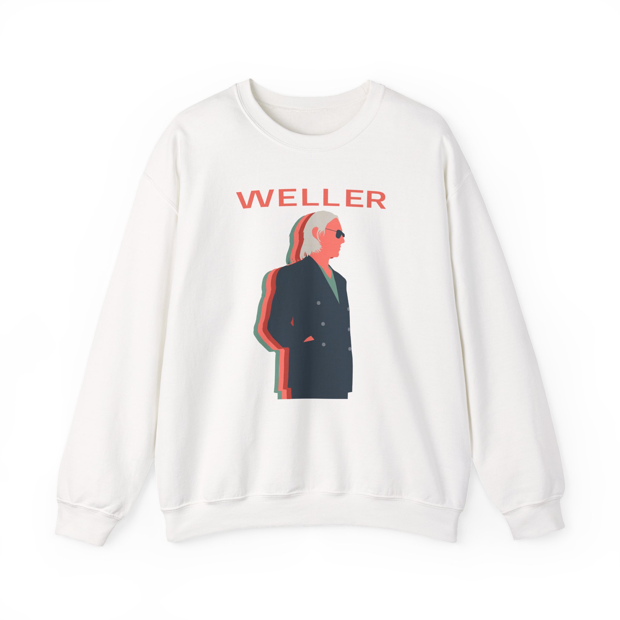 PW Unisex Heavy Blend™ Crewneck Sweatshirt