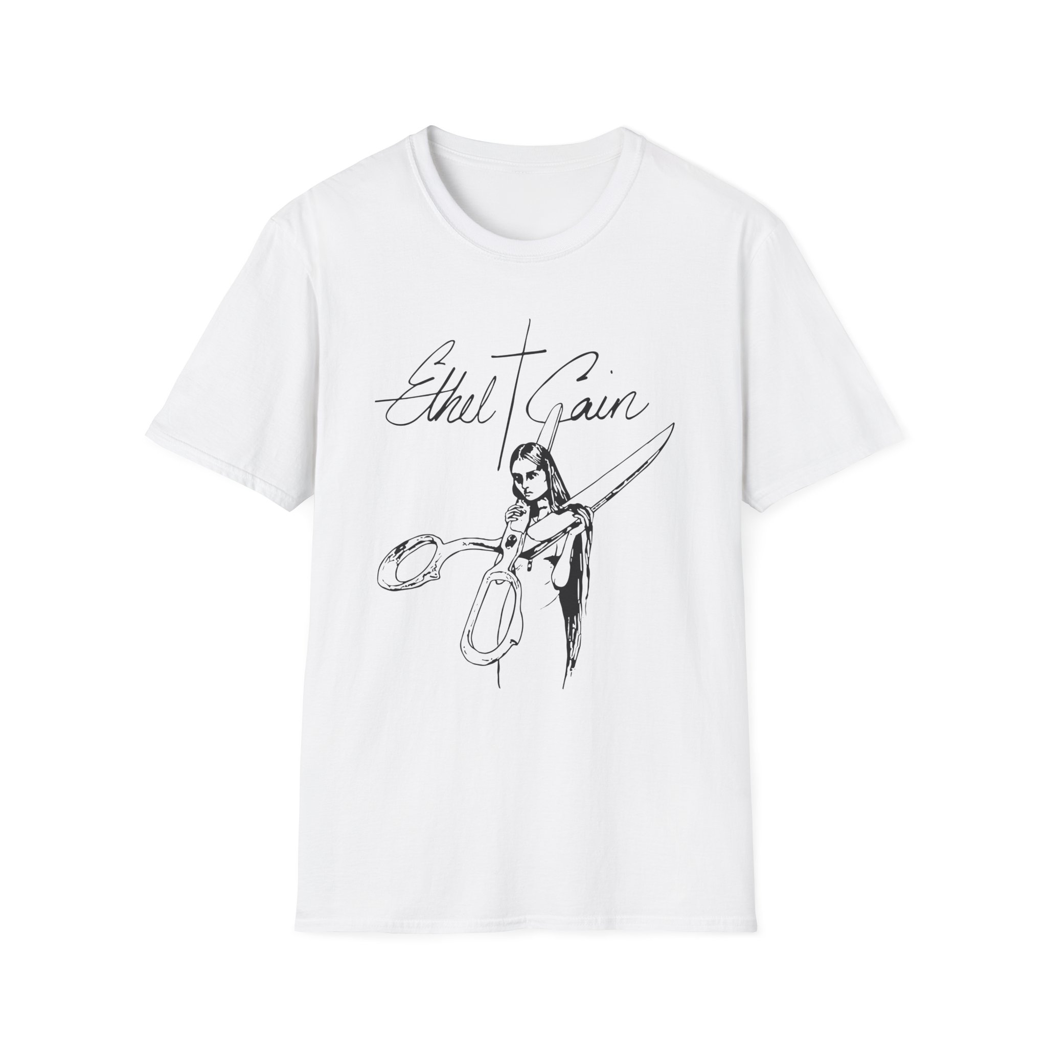 Ethel Cain Preacher's Daughter Reissue Unisex Softstyle T-Shirt