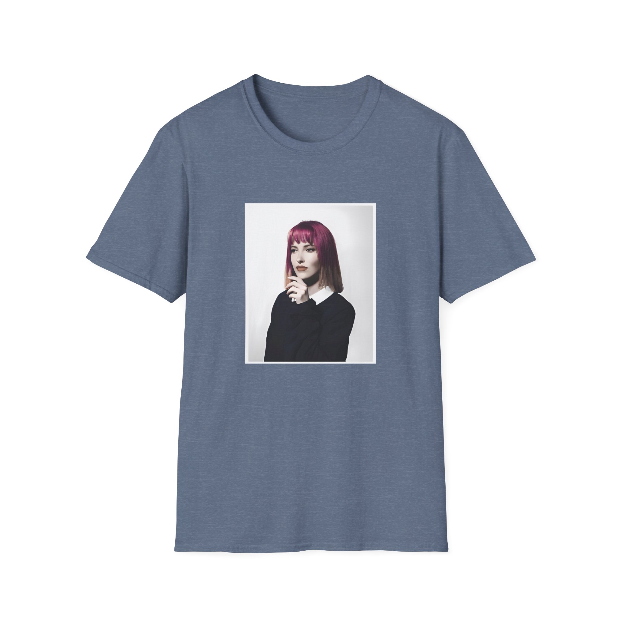 Slushy Noobz Banana Summer Unisex Softstyle T-Shirt - Image 13