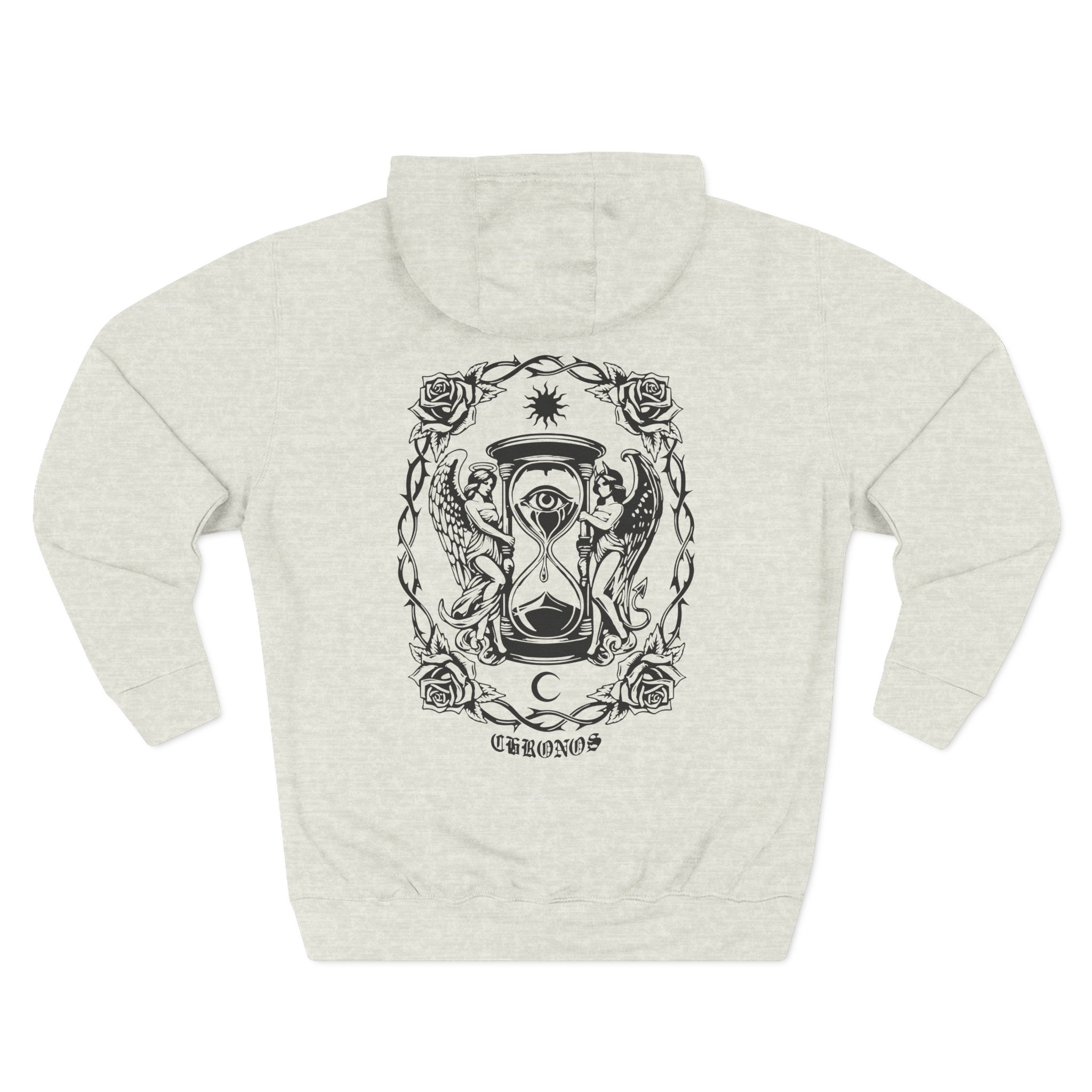Parkway Drive Chronos Three-Panel Fleece Hoodie - Image 10