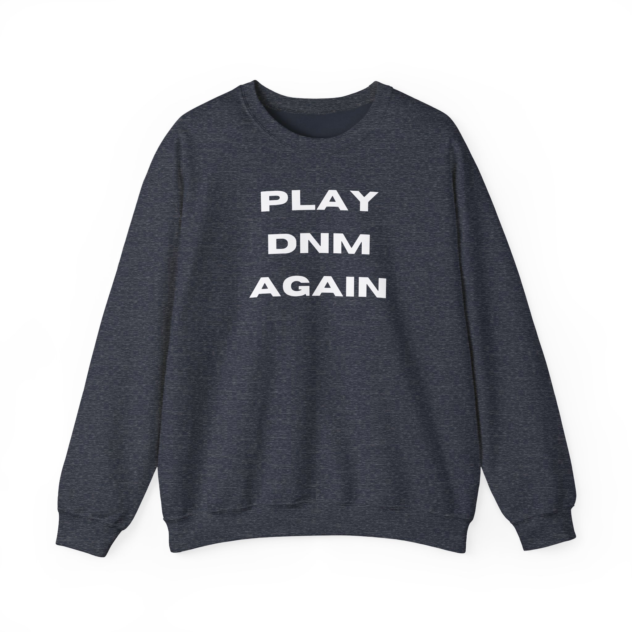 Mkgee’s “dnm” Unisex Heavy Blend™ Crewneck Sweatshirt - Image 13