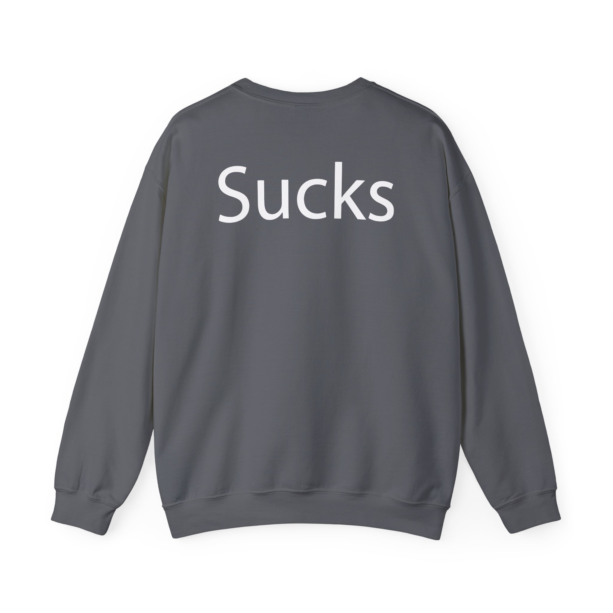Slushy Noobz Martin Sucks Unisex Heavy Blend™ Crewneck Sweatshirt - Image 20