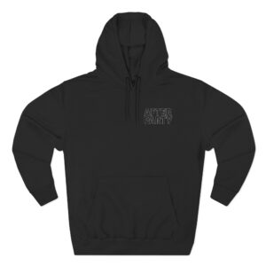 Biggie Smalls the Notorious B.i.g. X After Party Three-Panel Fleece Hoodie