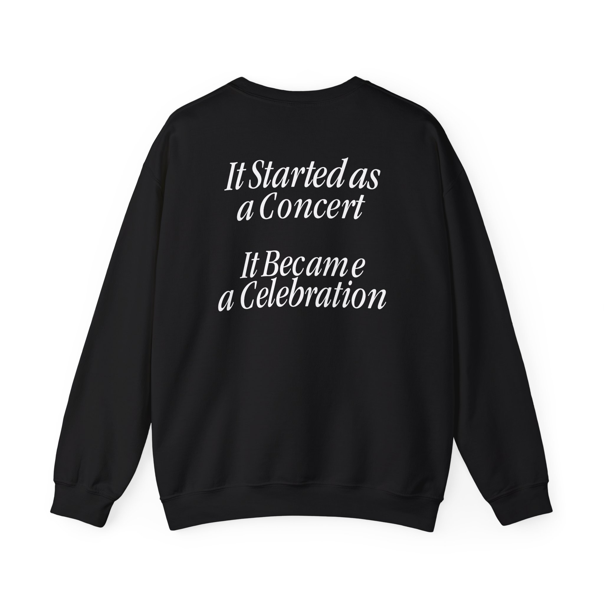 The Band Robbie Robertson Unisex Heavy Blend™ Crewneck Sweatshirt - Image 4