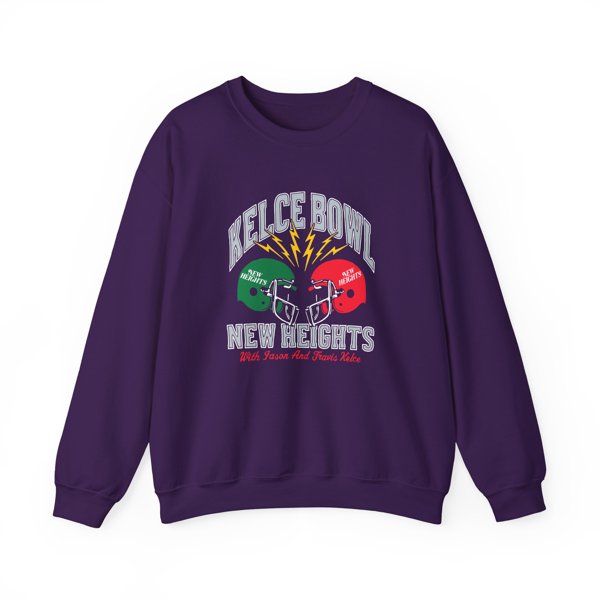 New Heights Unisex Heavy Blend™ Crewneck Sweatshirt - Image 9